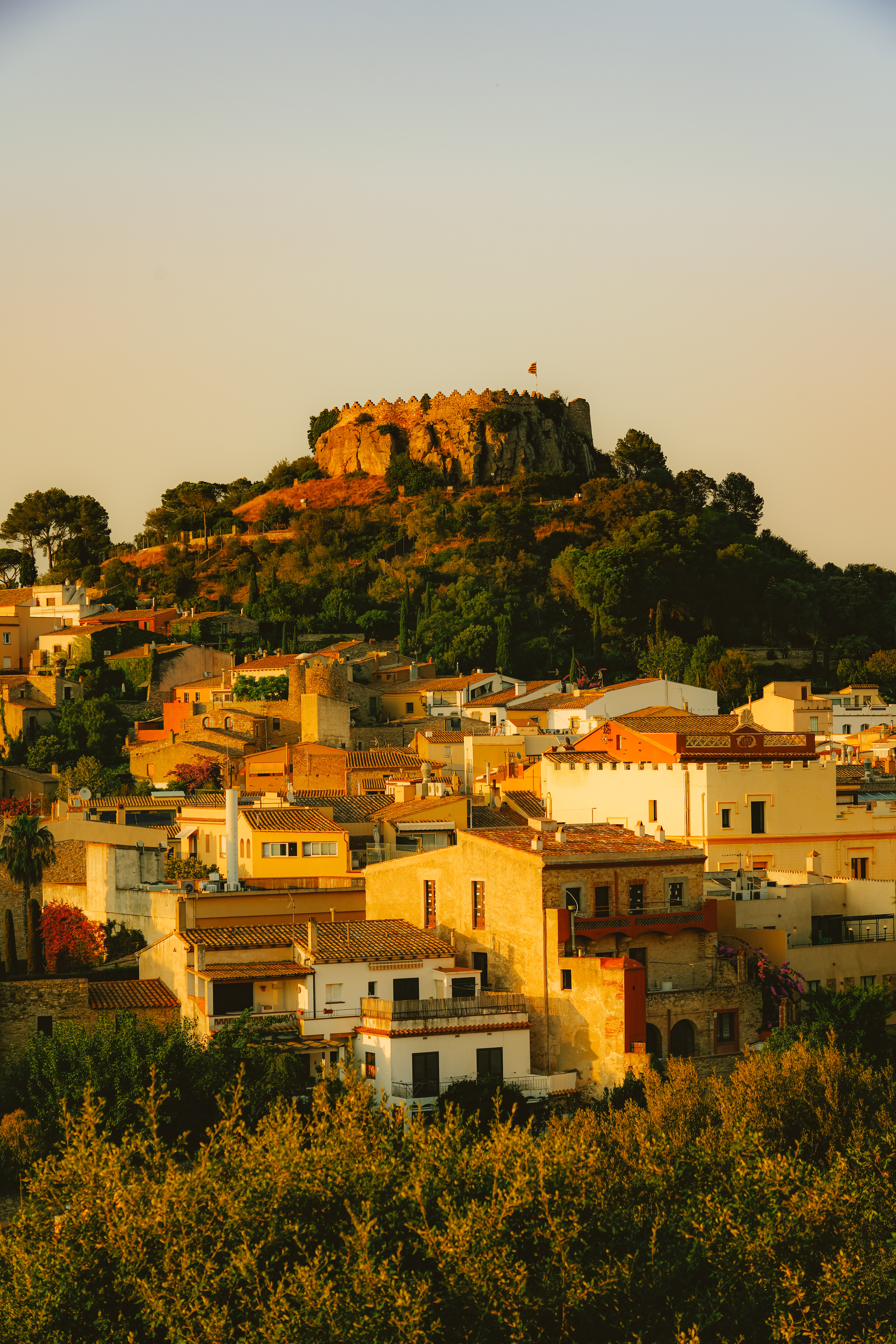 Begur, Spain