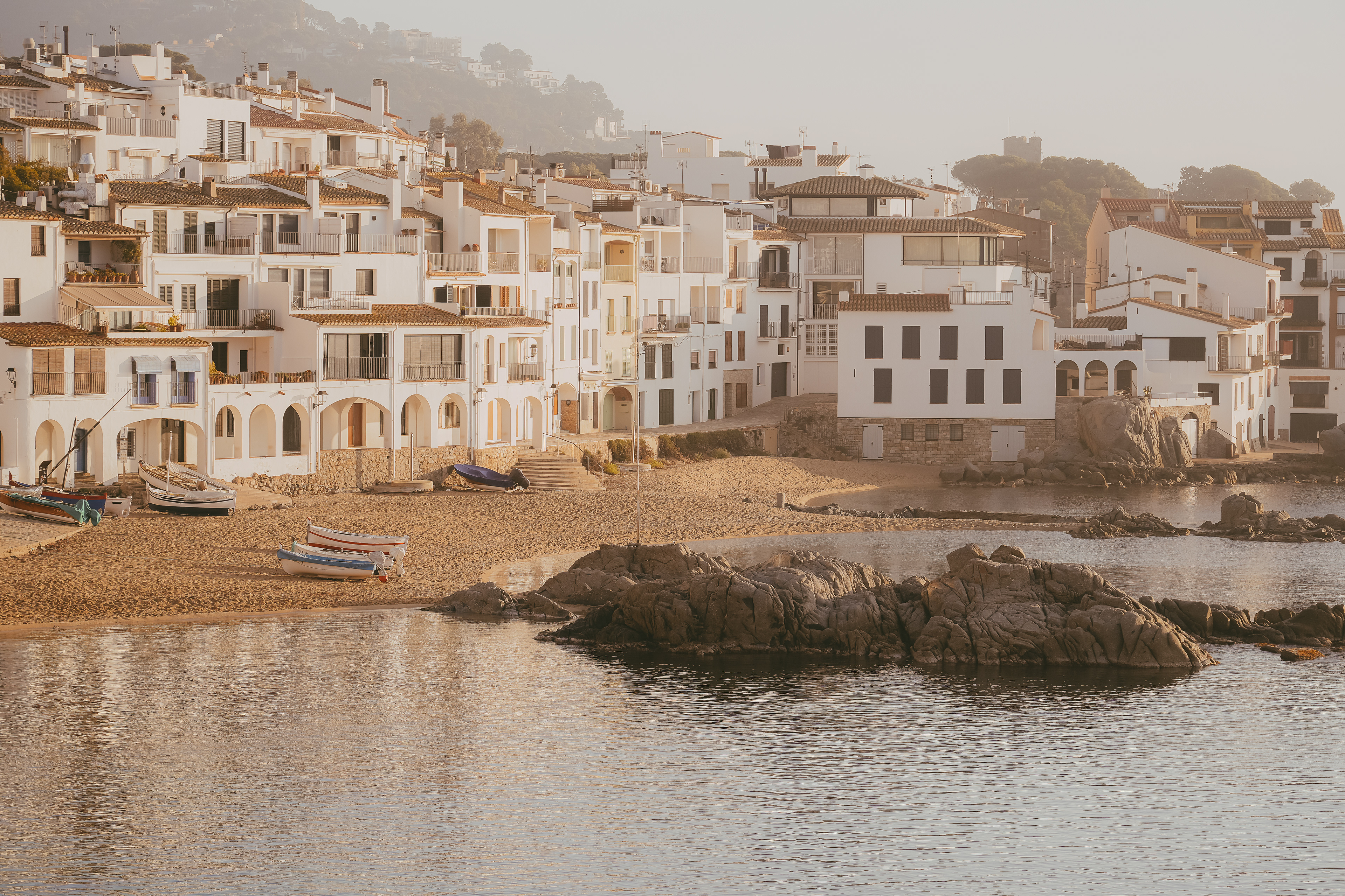 Calella de Palafrugell, Spain
