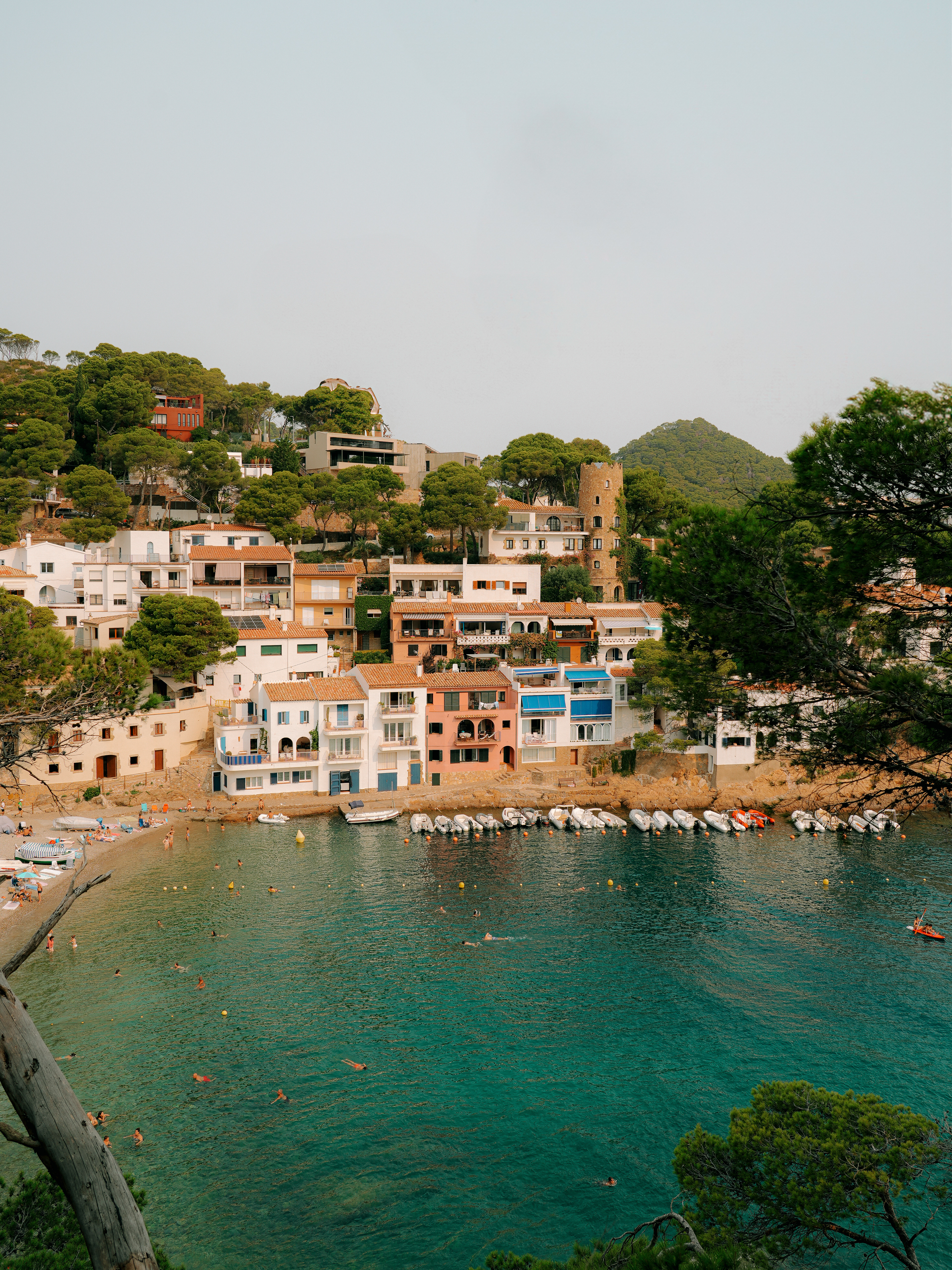Begur, Spain