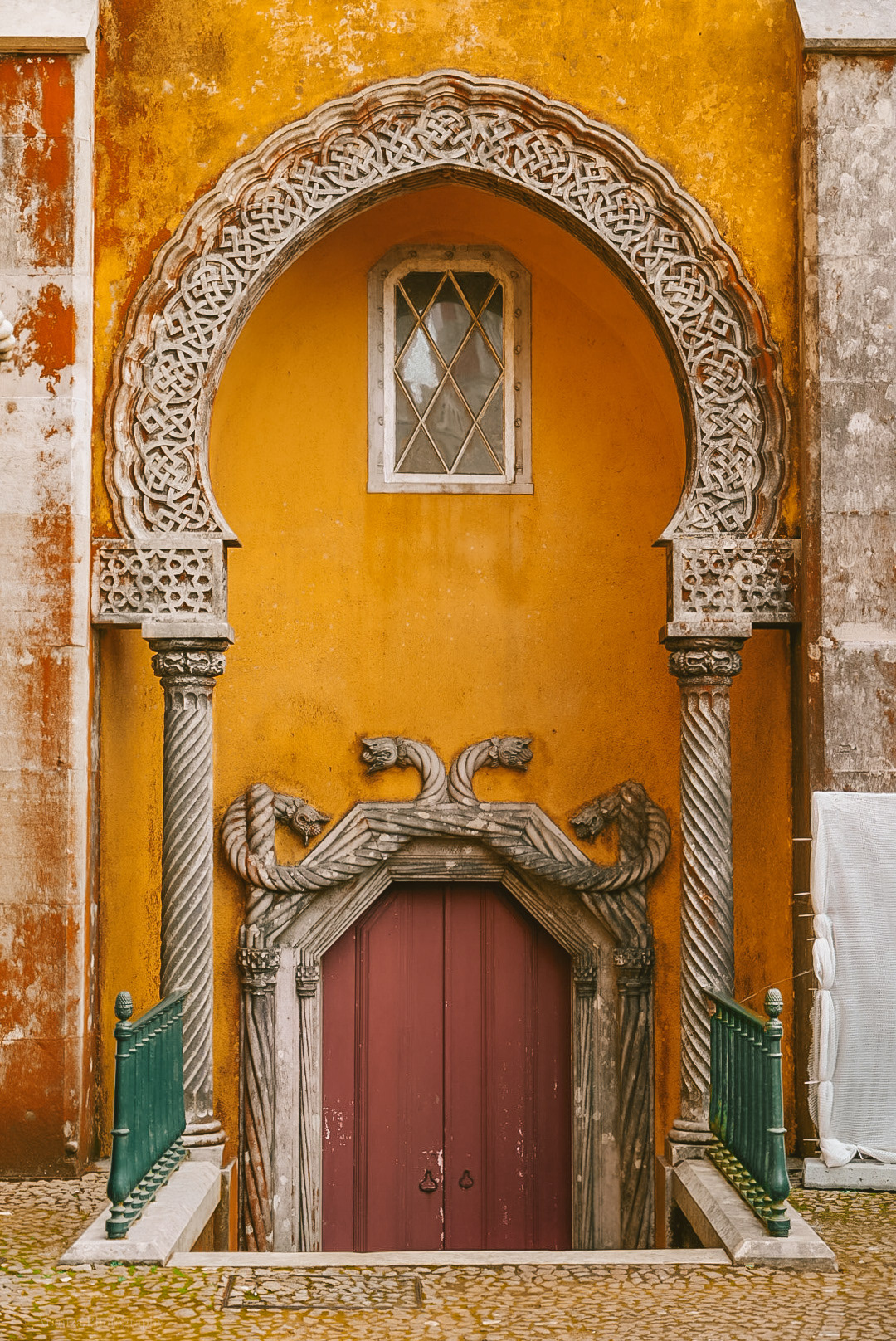 Sintra Castle
