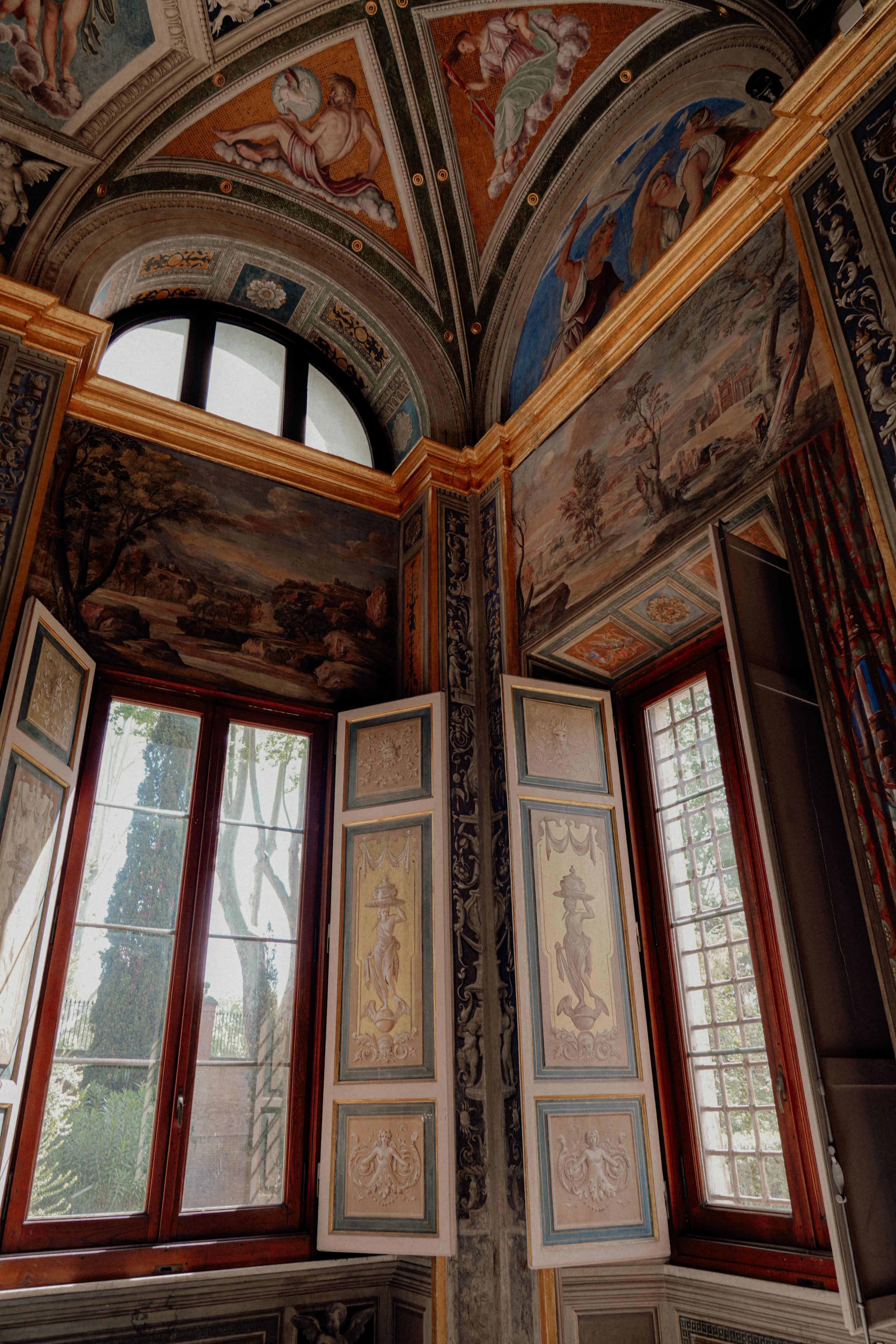 Villa Farnesina - Rome, Italy