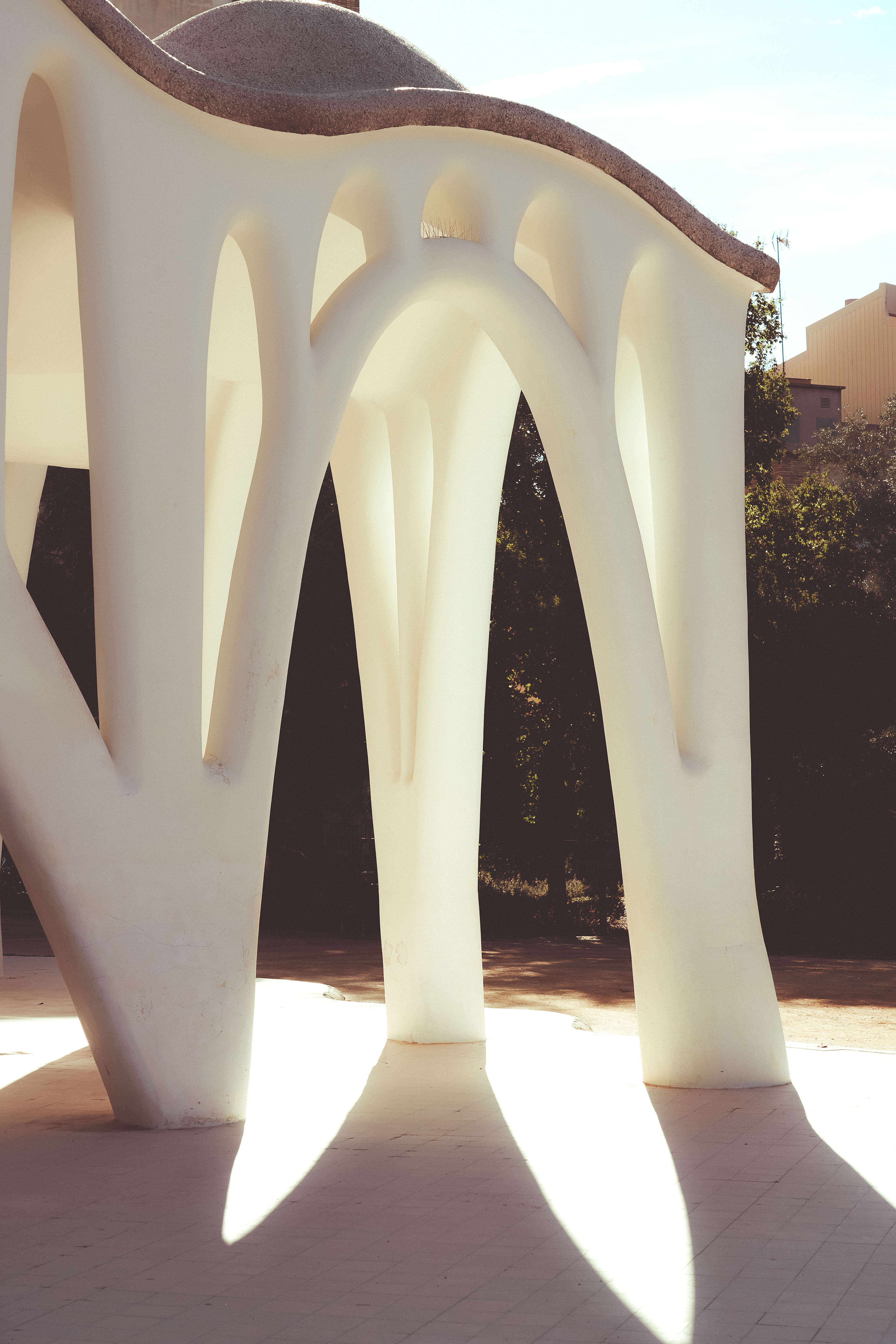 Masia Freixa - Terrassa, Spain