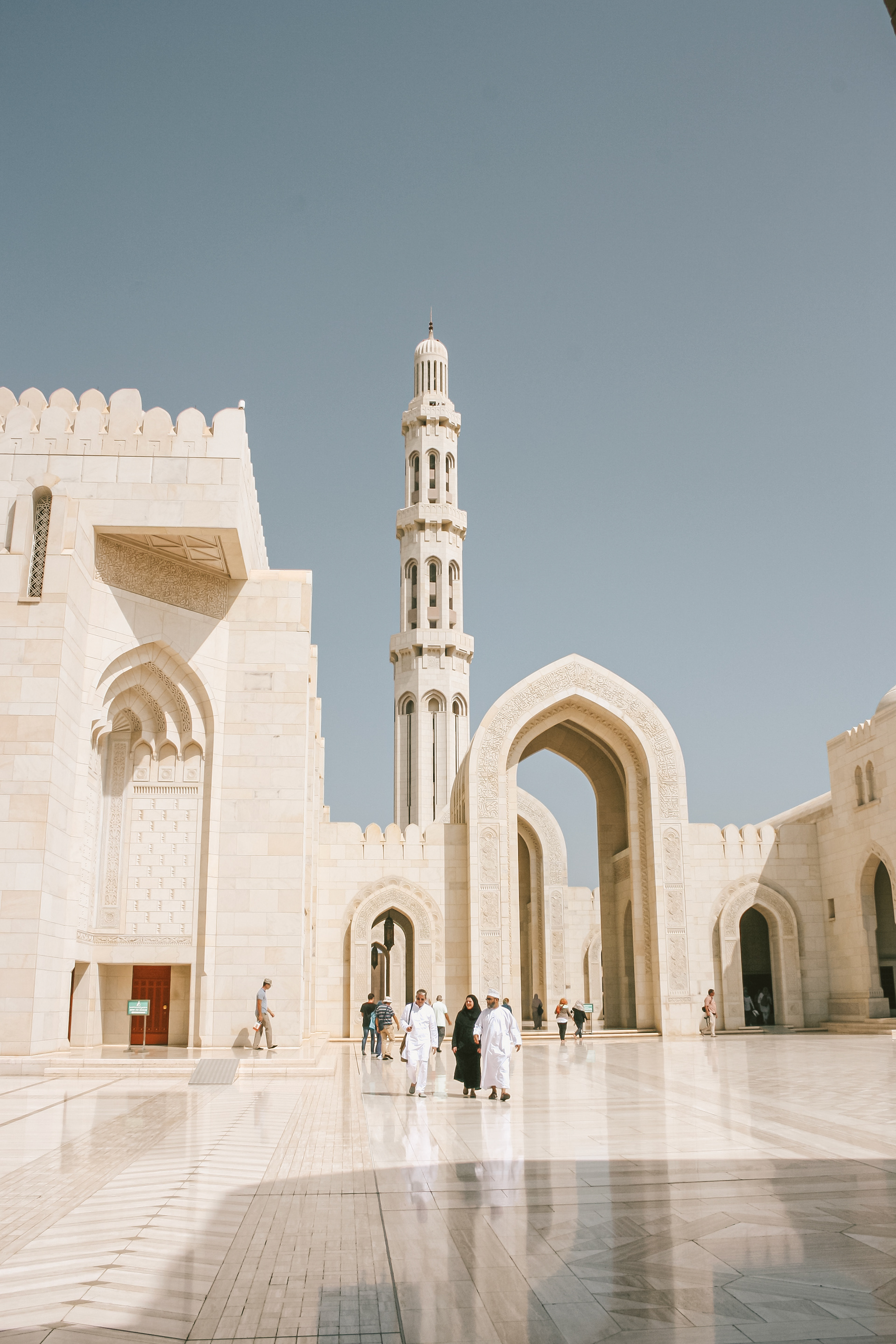 Muscat, Oman 