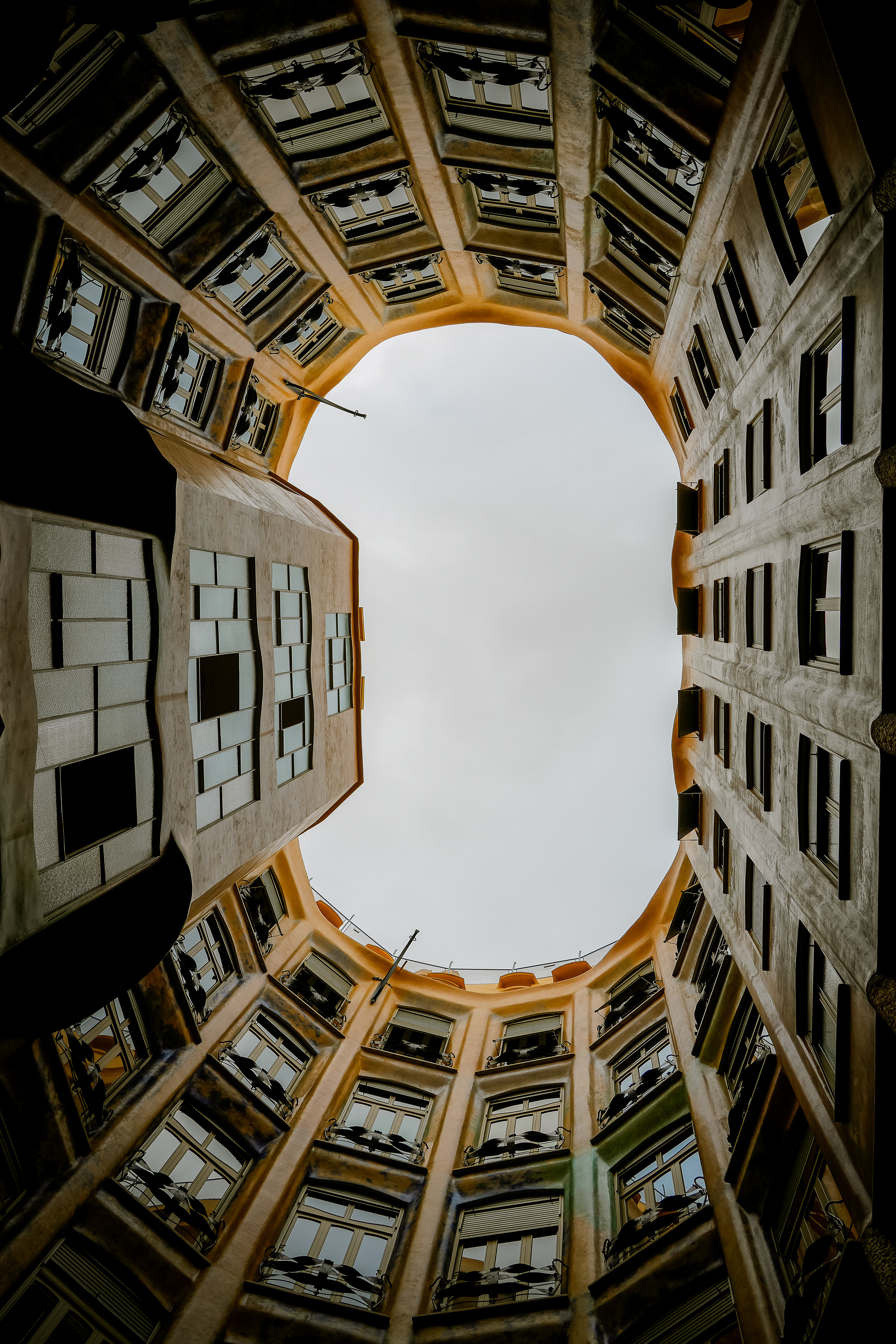 La Pedrera - Gaudí