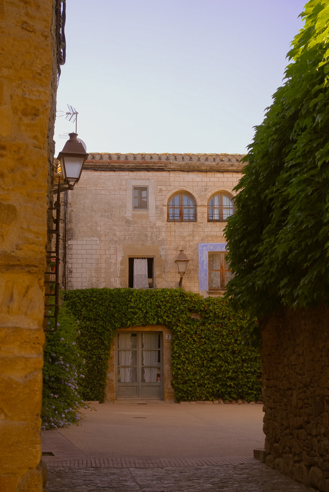 Peratallada, Spain