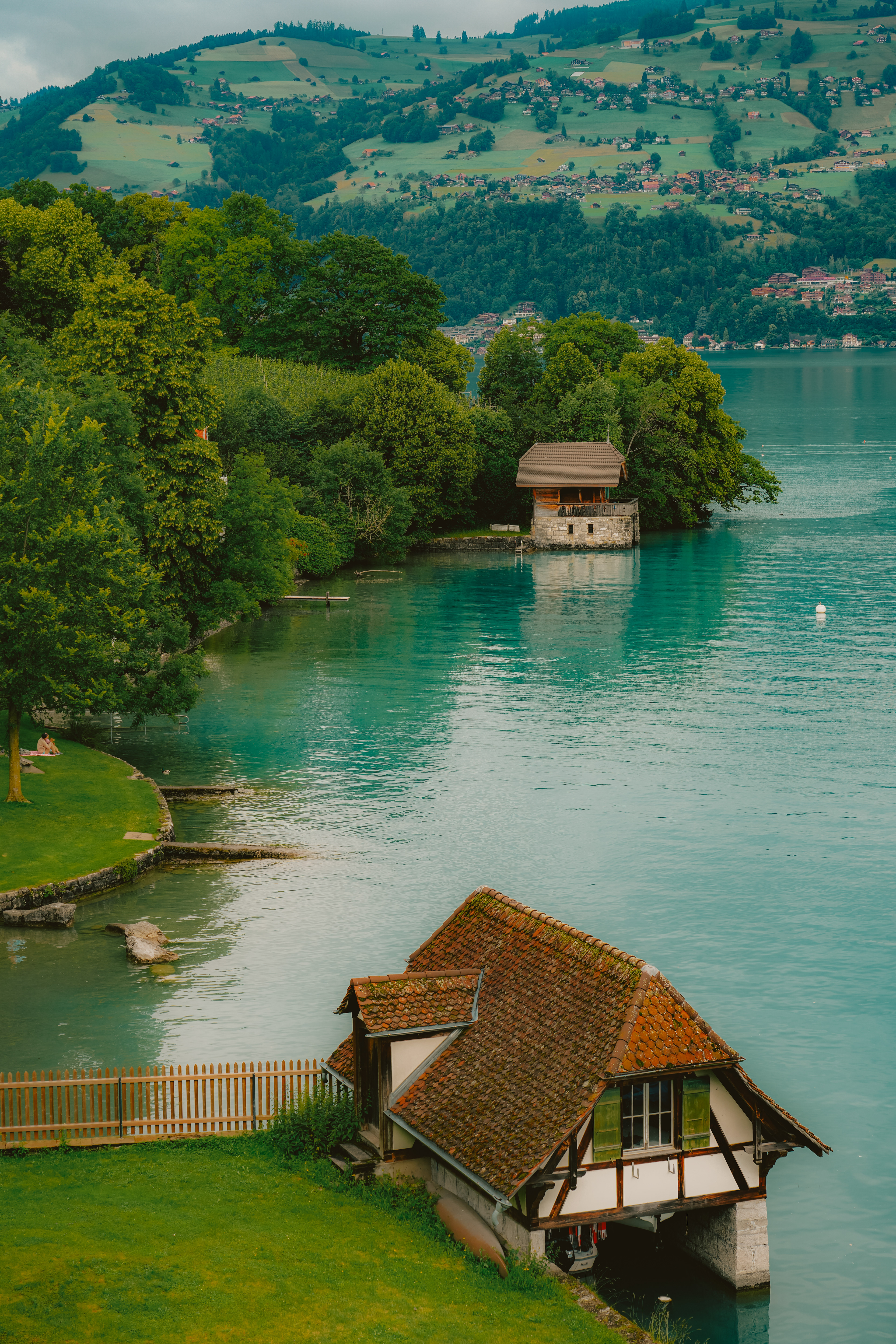 Interlaken, Switzerland
