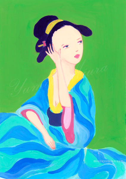 はだけるひとたち