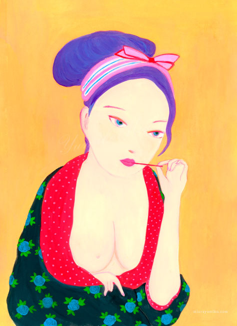 みんなの姐さん