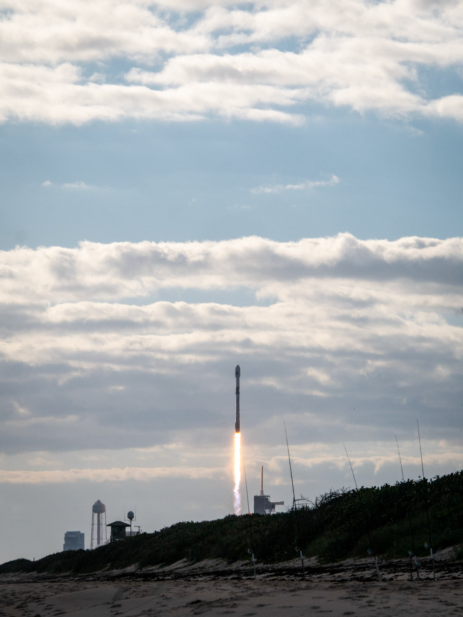 NROL-108, T+0