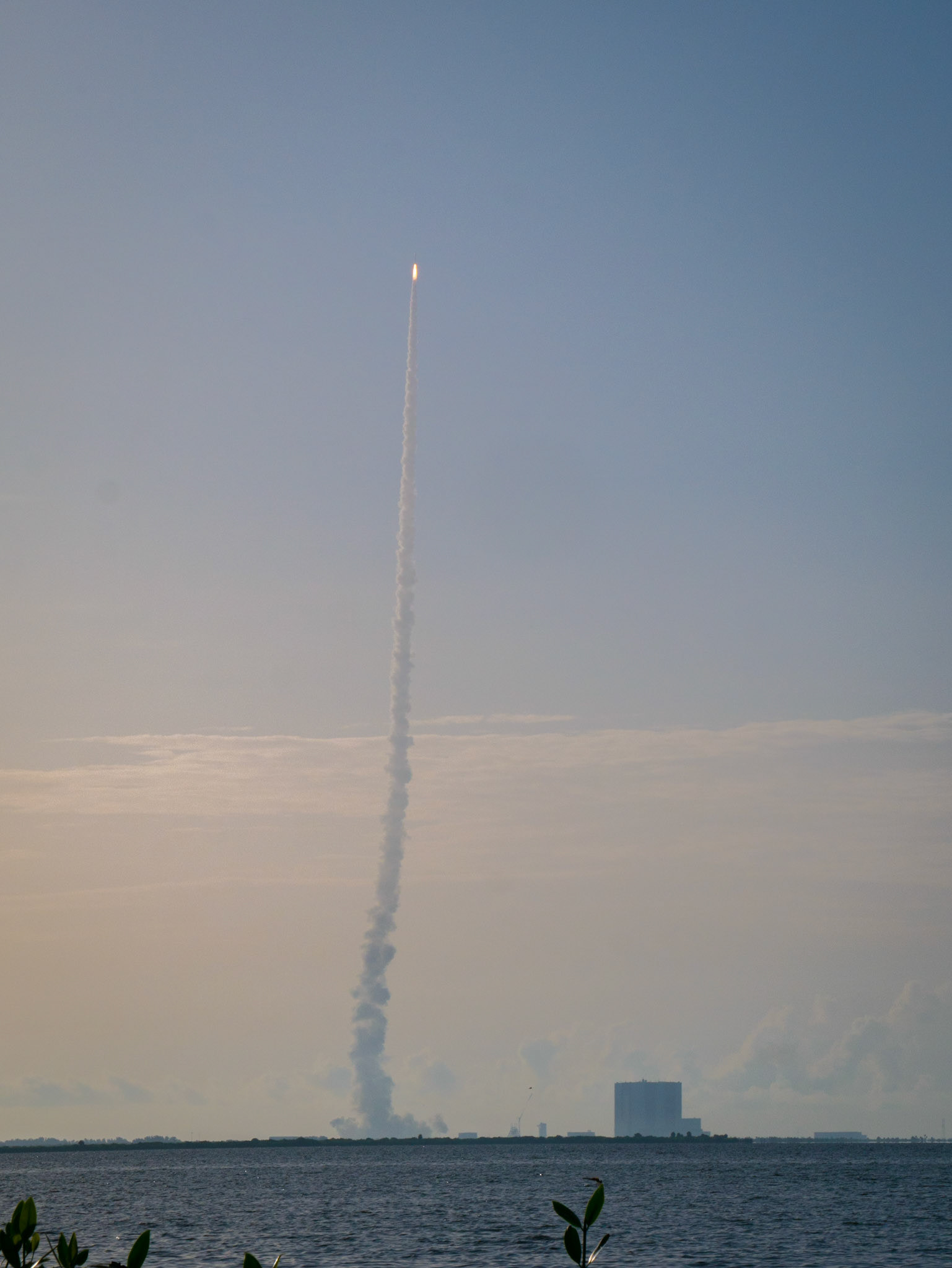 Mars Perseverance Rover Launch