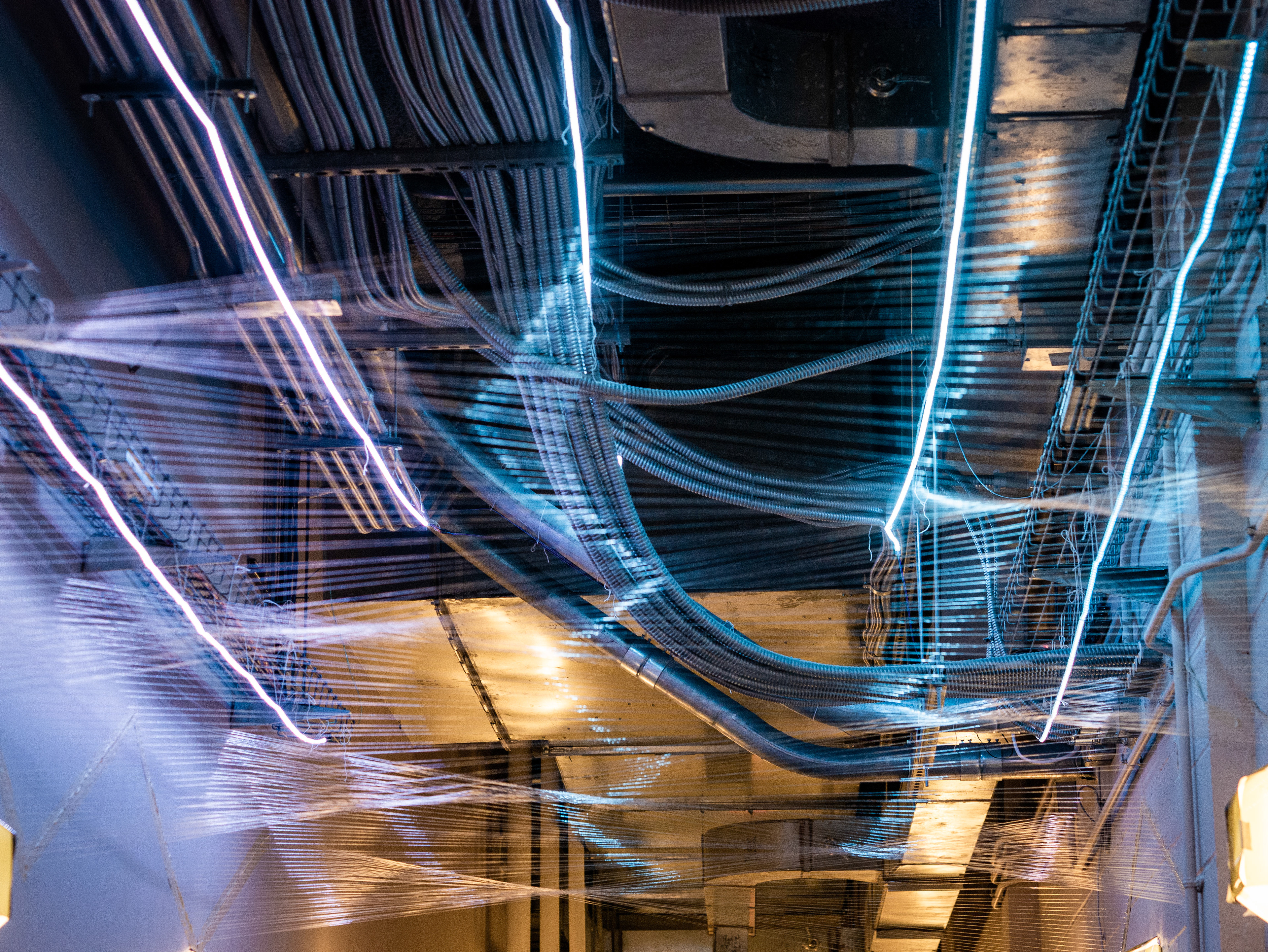 In Certain Light, Installation