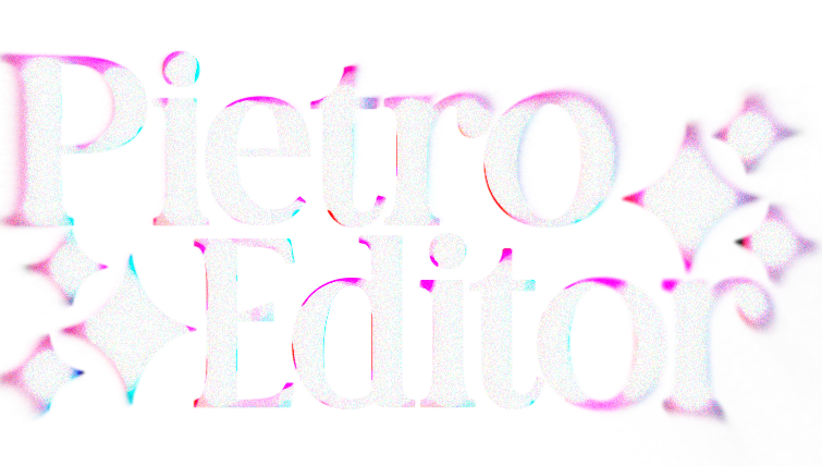 Pietro Editor