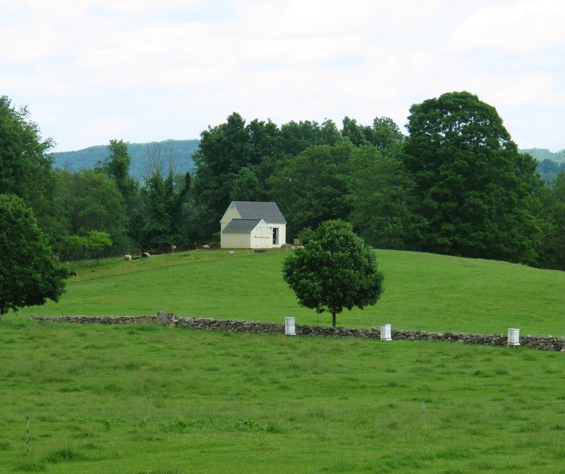 New Pond Farm, Redding, Ct.