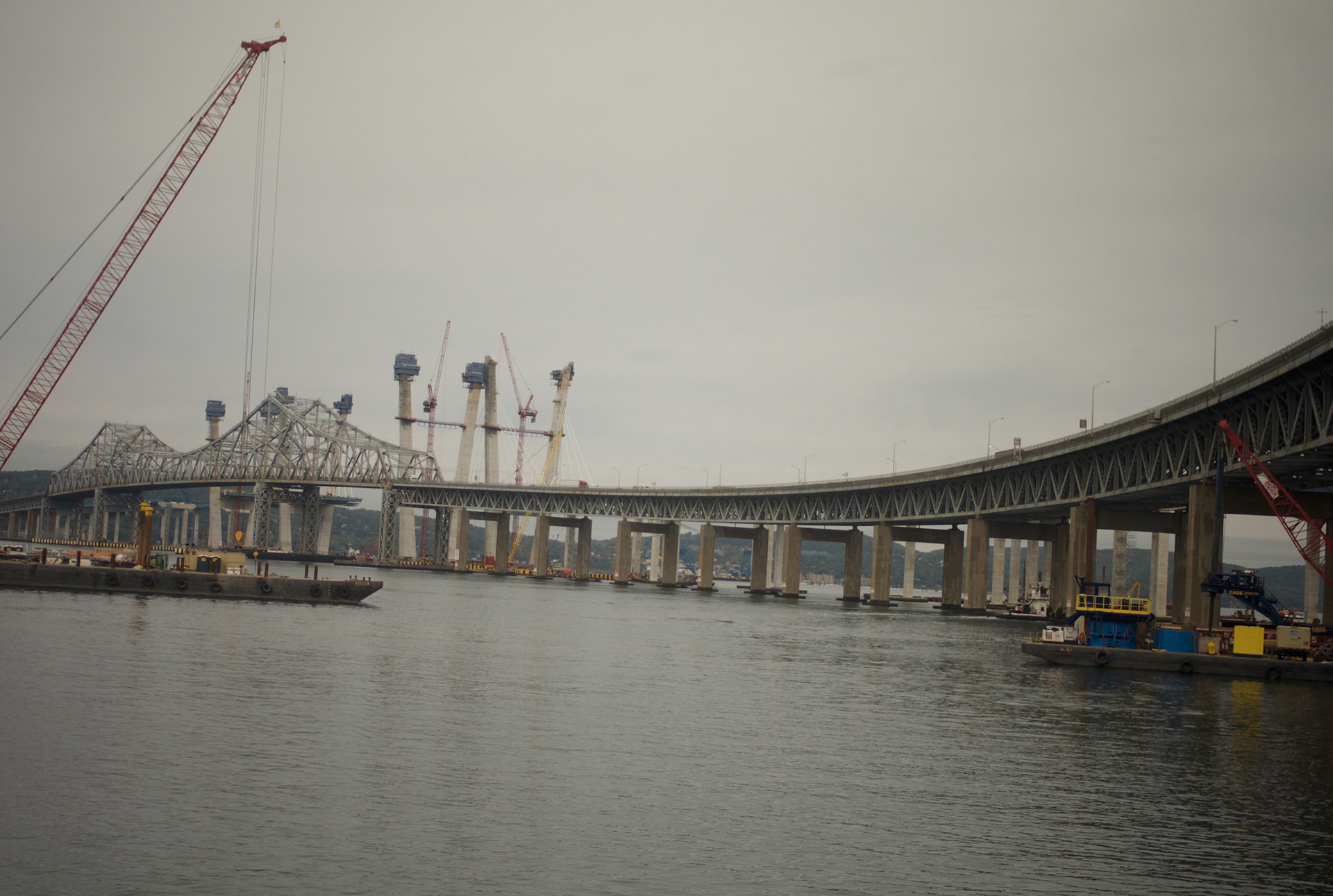 old tappan zee /new tappan zee