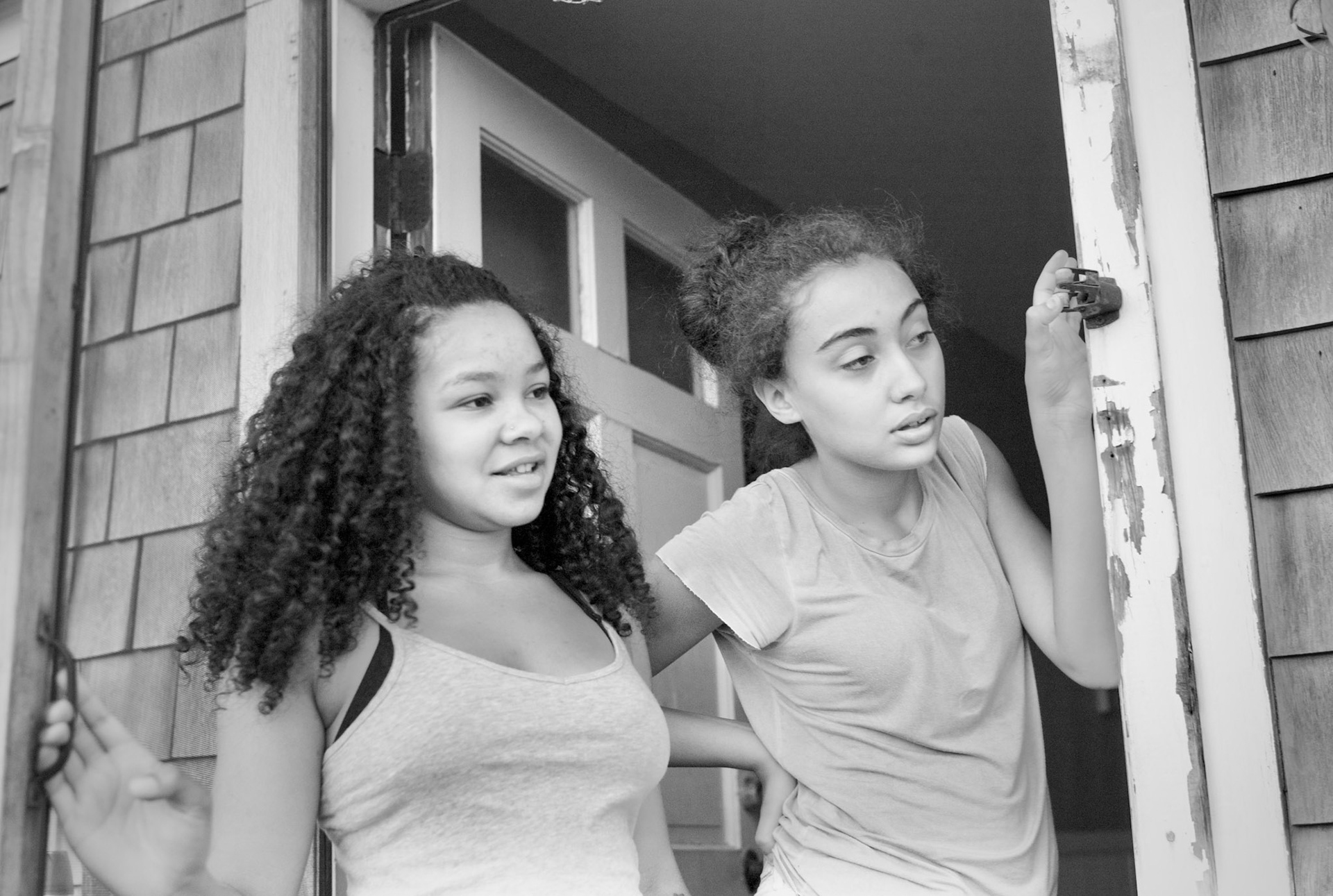 Livie and Bella