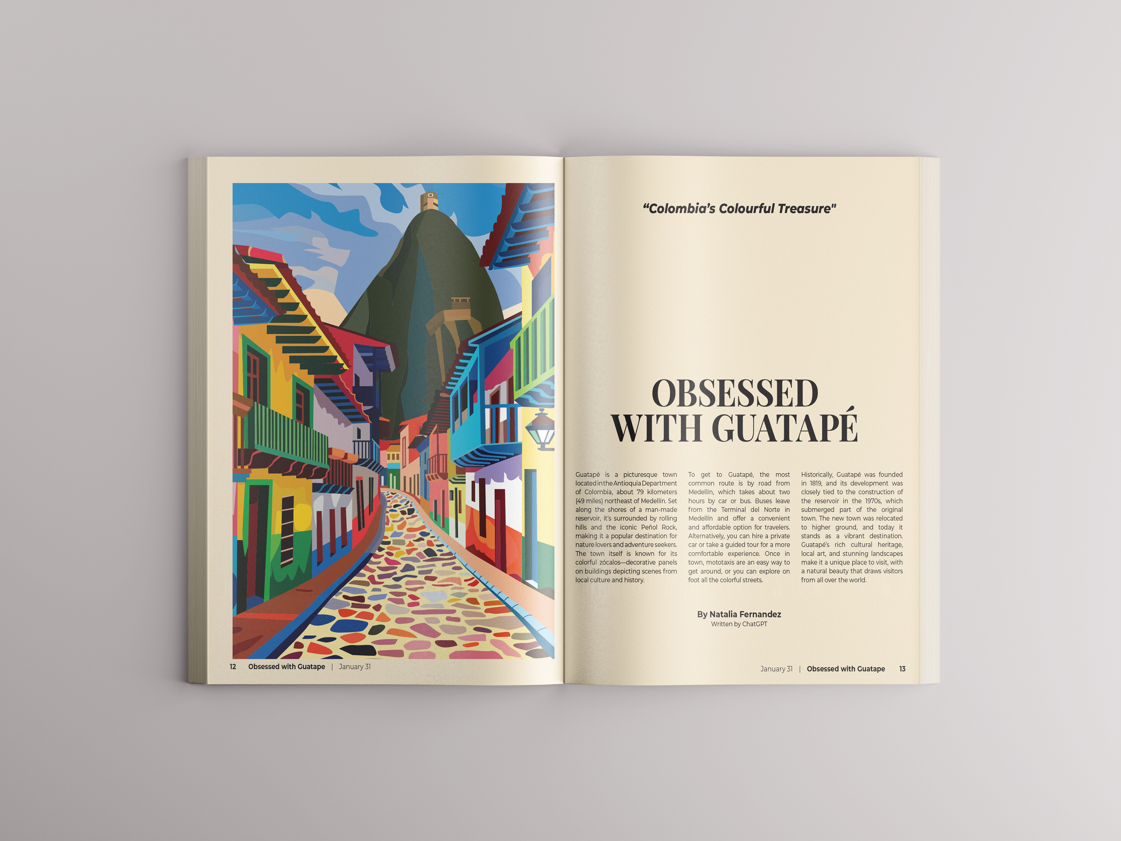 Main Spread Open MockUp