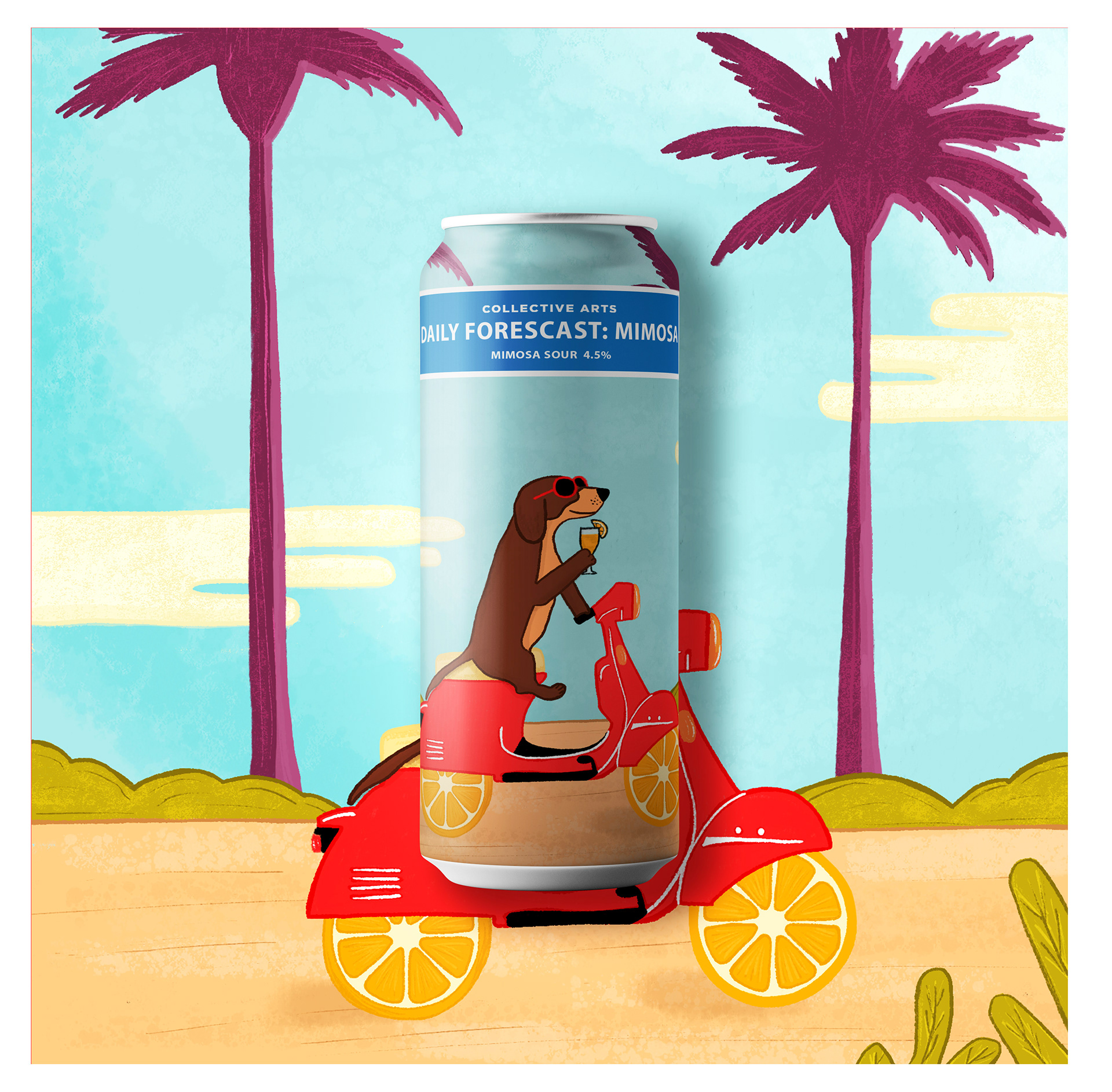 Beer Can Complete MockUp #2