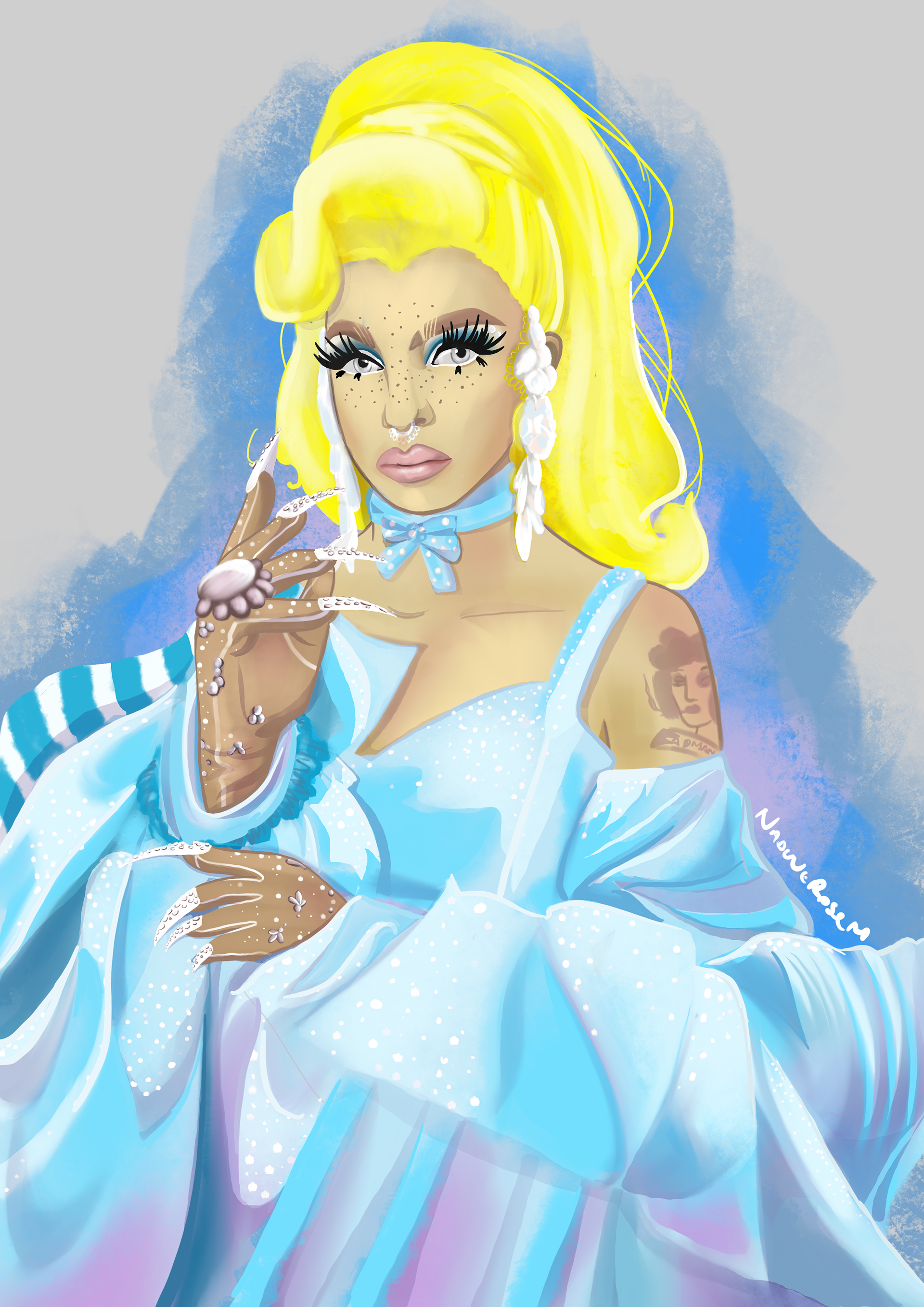 Aja Kween