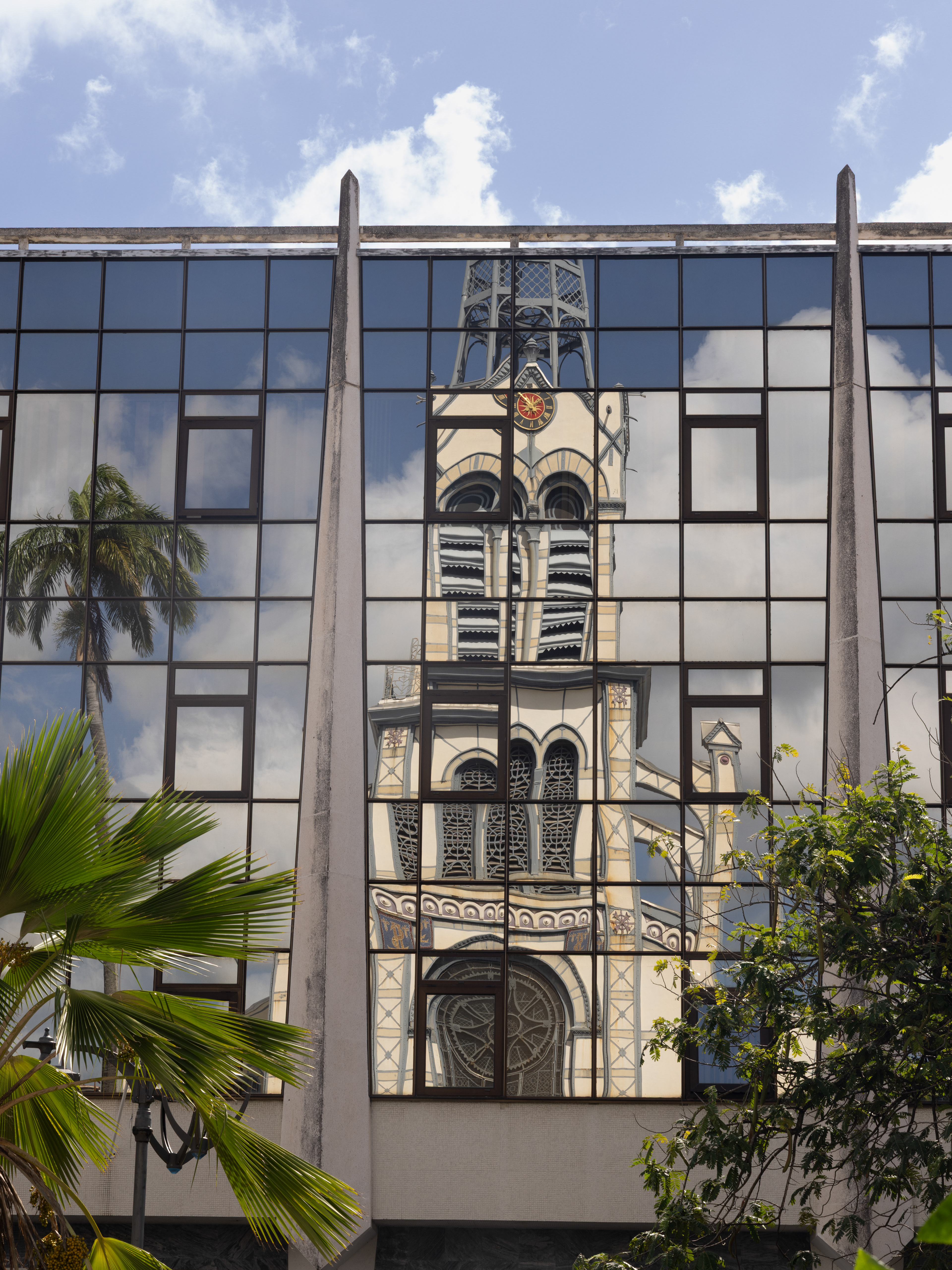 St. Louis Cathedral, Fort-de-France, Martinique
