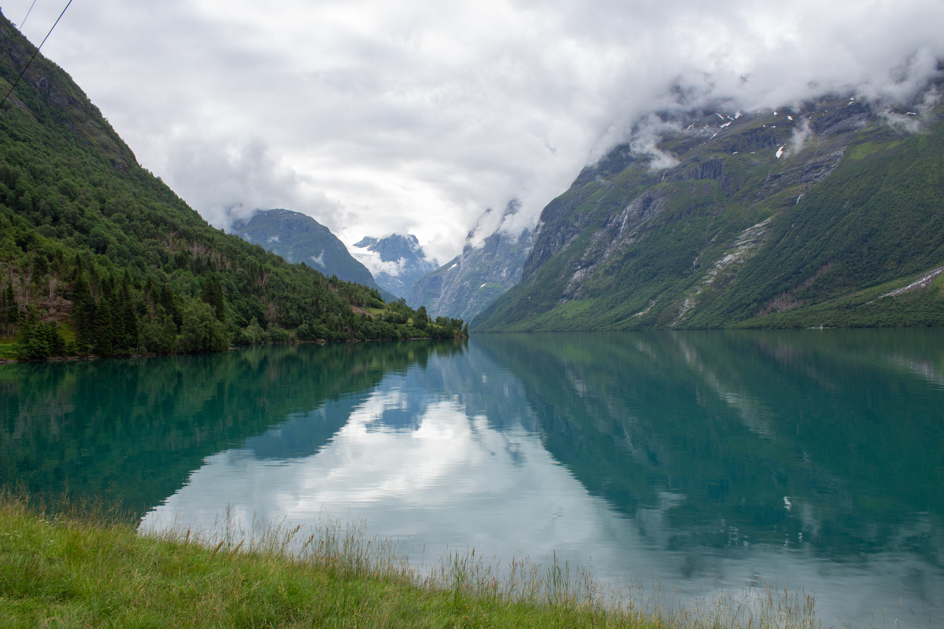 Norwegian Fjords