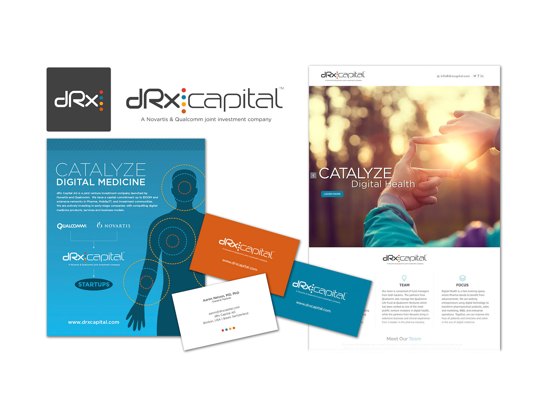 dRx Capital | Qualcomm + Novartis