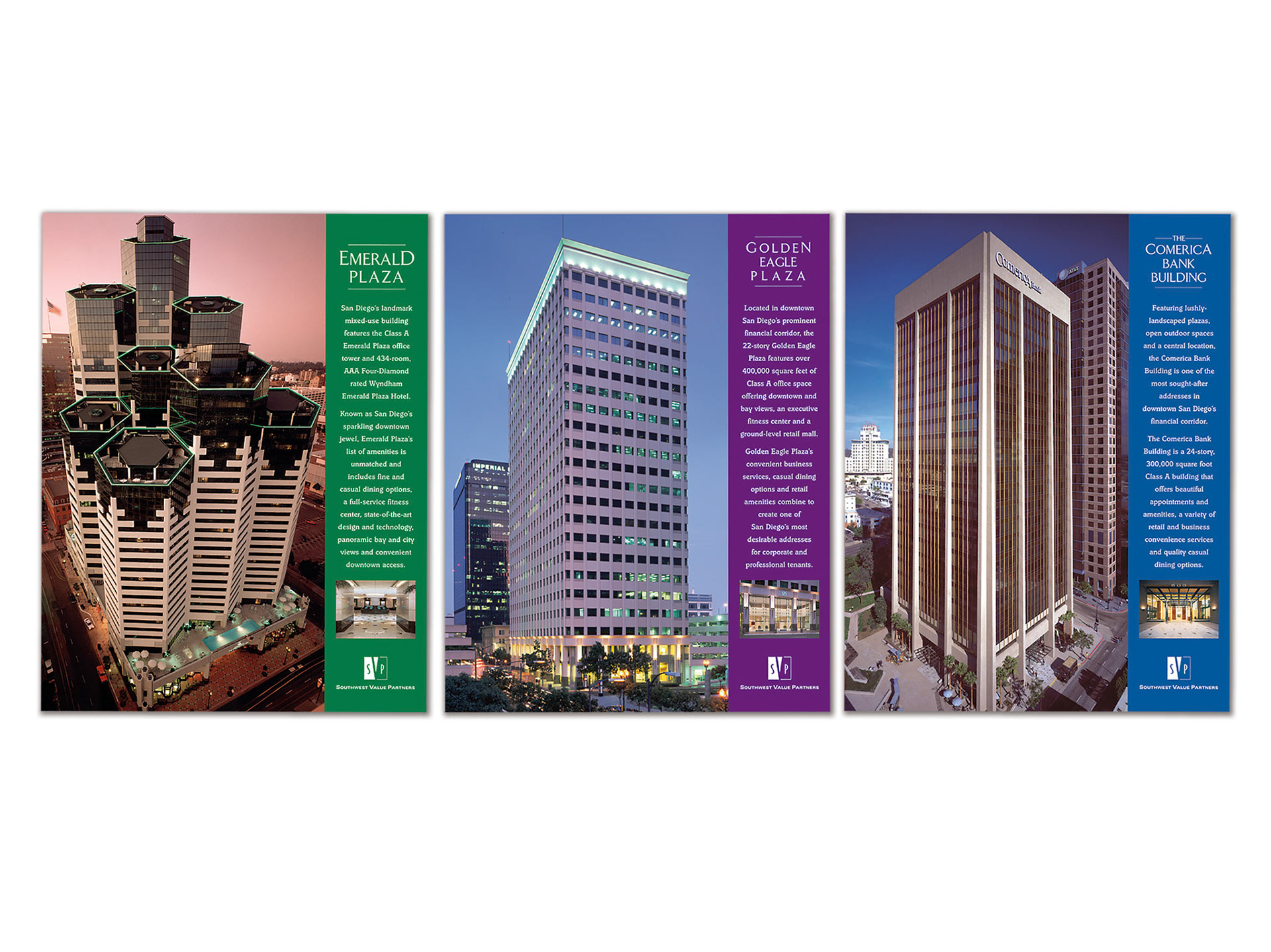 SWVP Property Sales Sheets