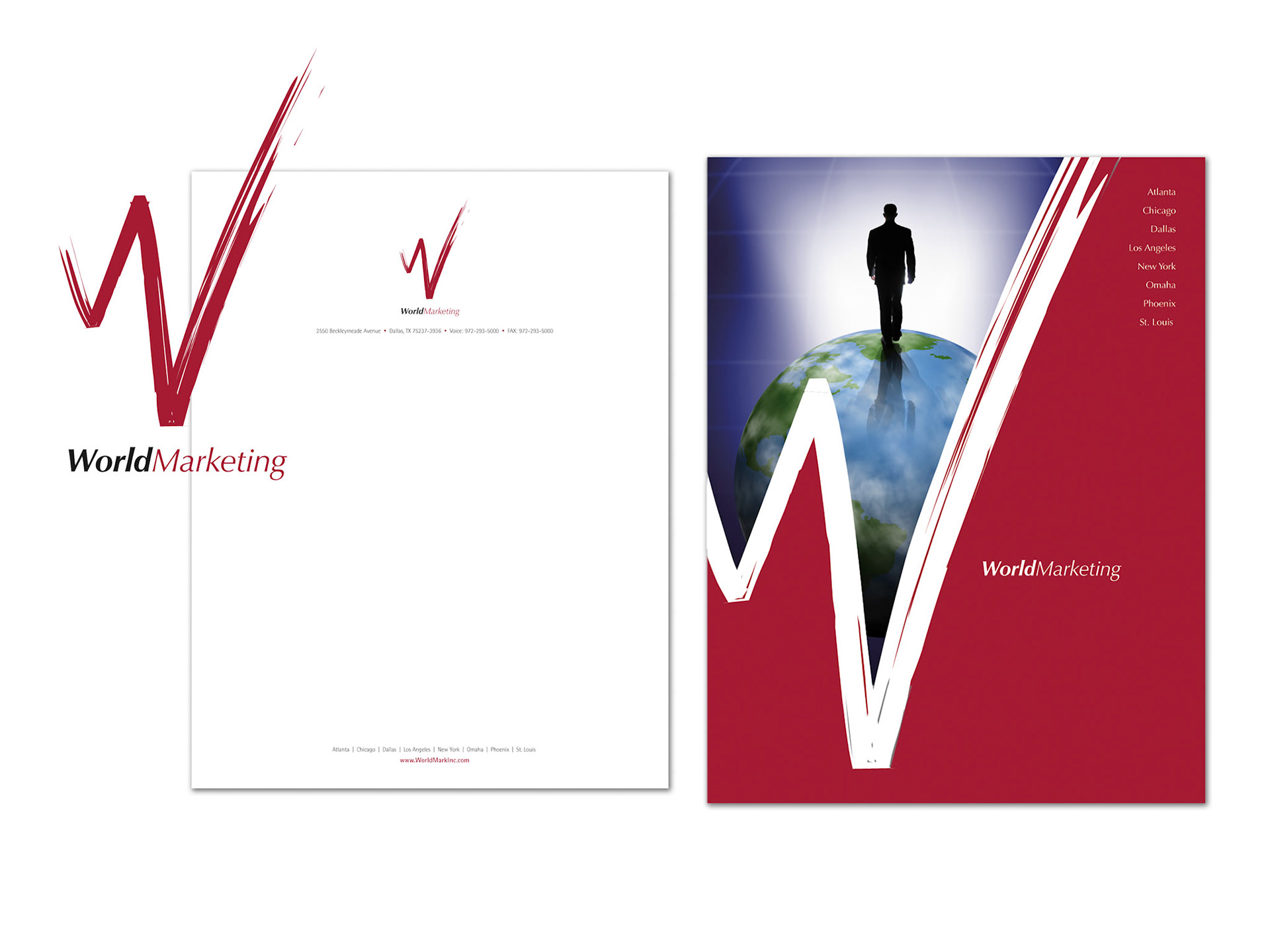 World Marketing Press Kit