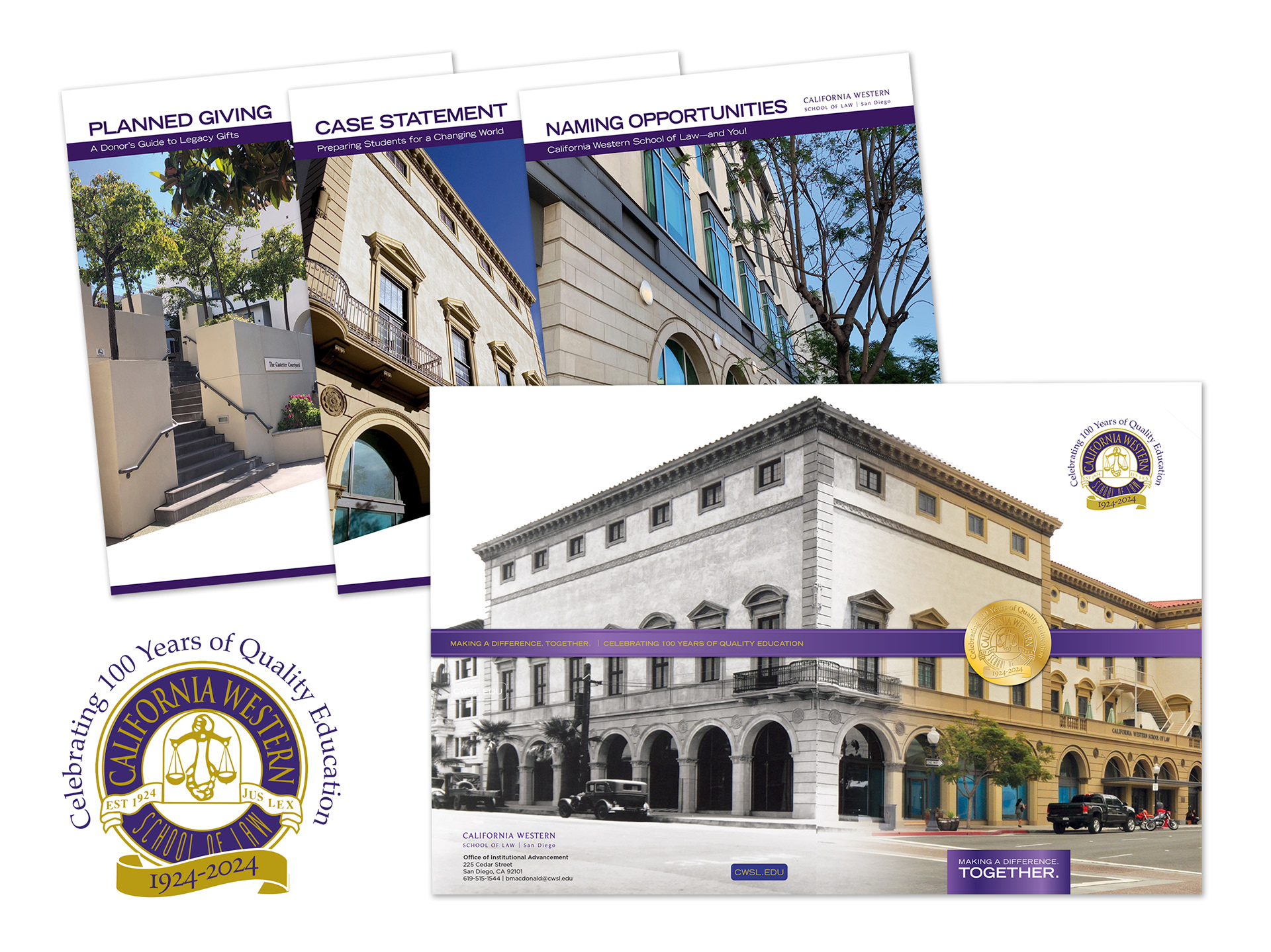 California Western School of Law Fundraiser