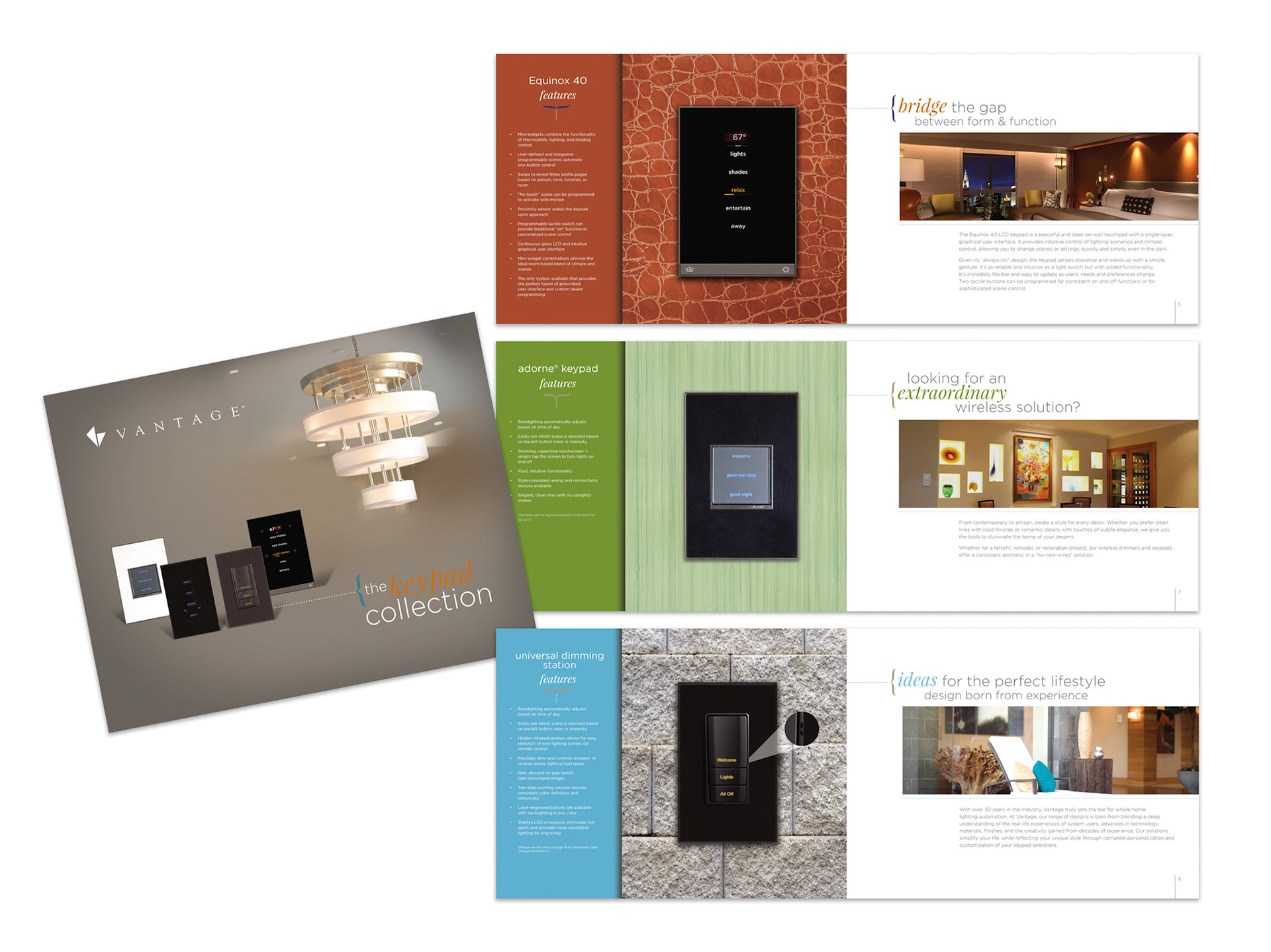 Legrand Product Brochure