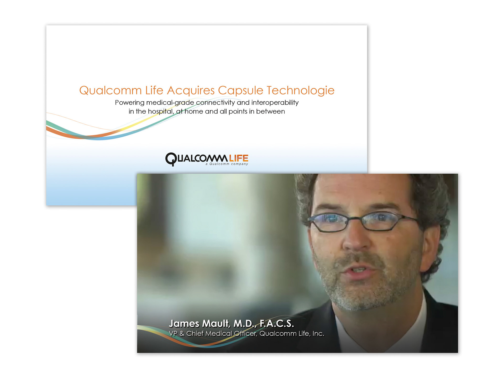 Presentation for Qualcomm Life
