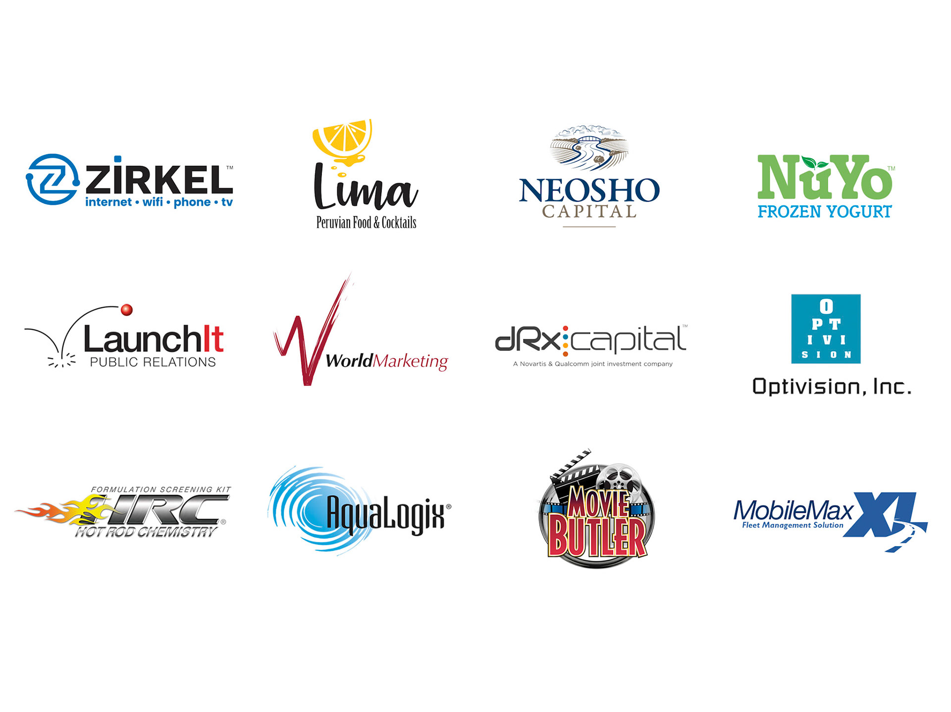 Logo Design & Identity Systems