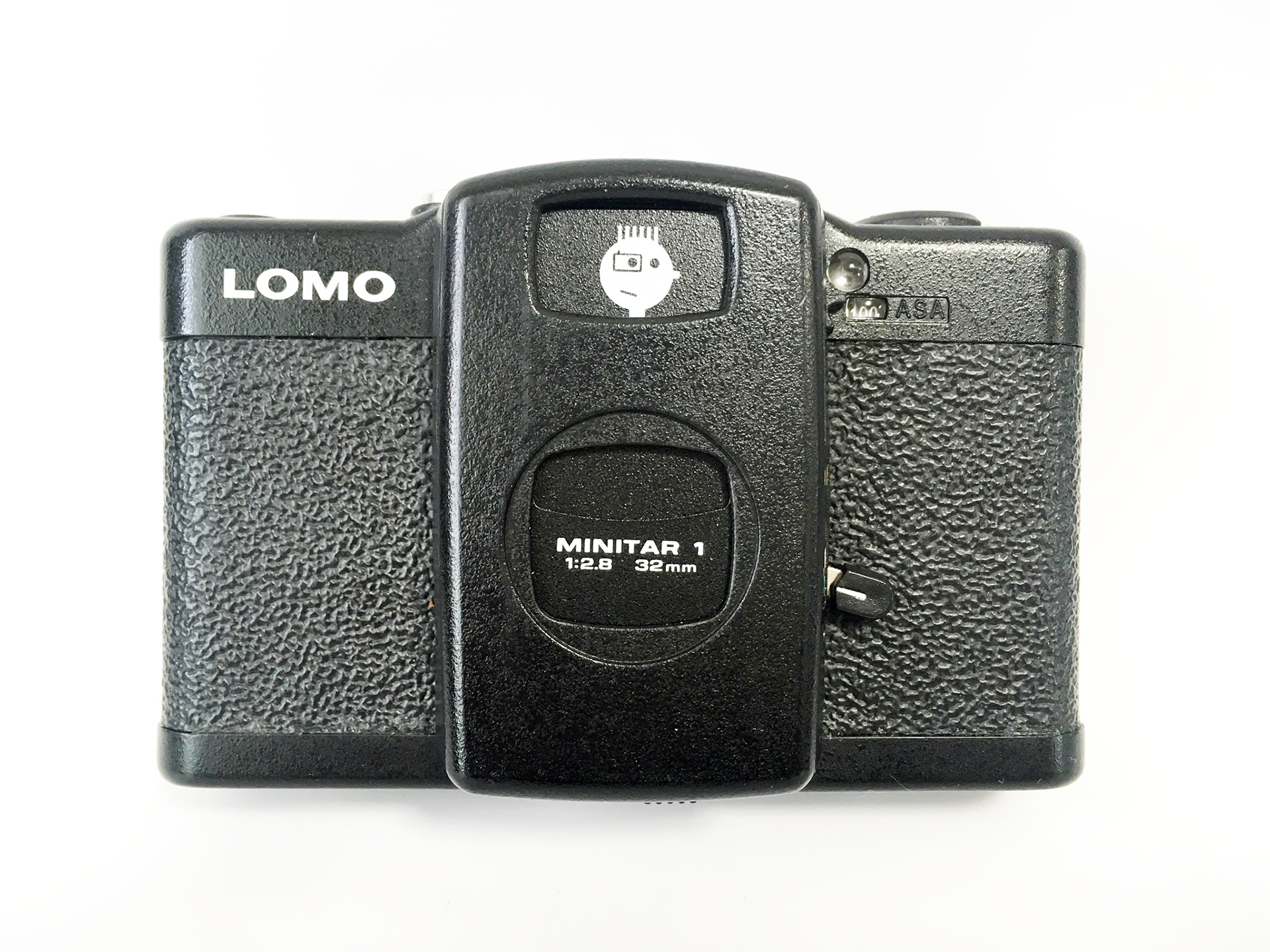 LOMO LC-A+