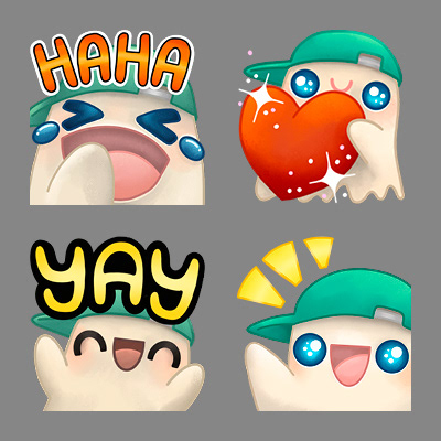 DannyJ47 Twitch emotes