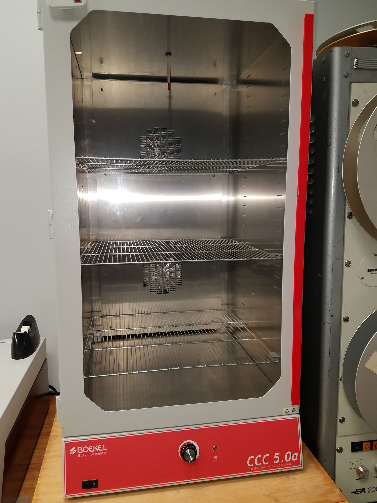 incubator
