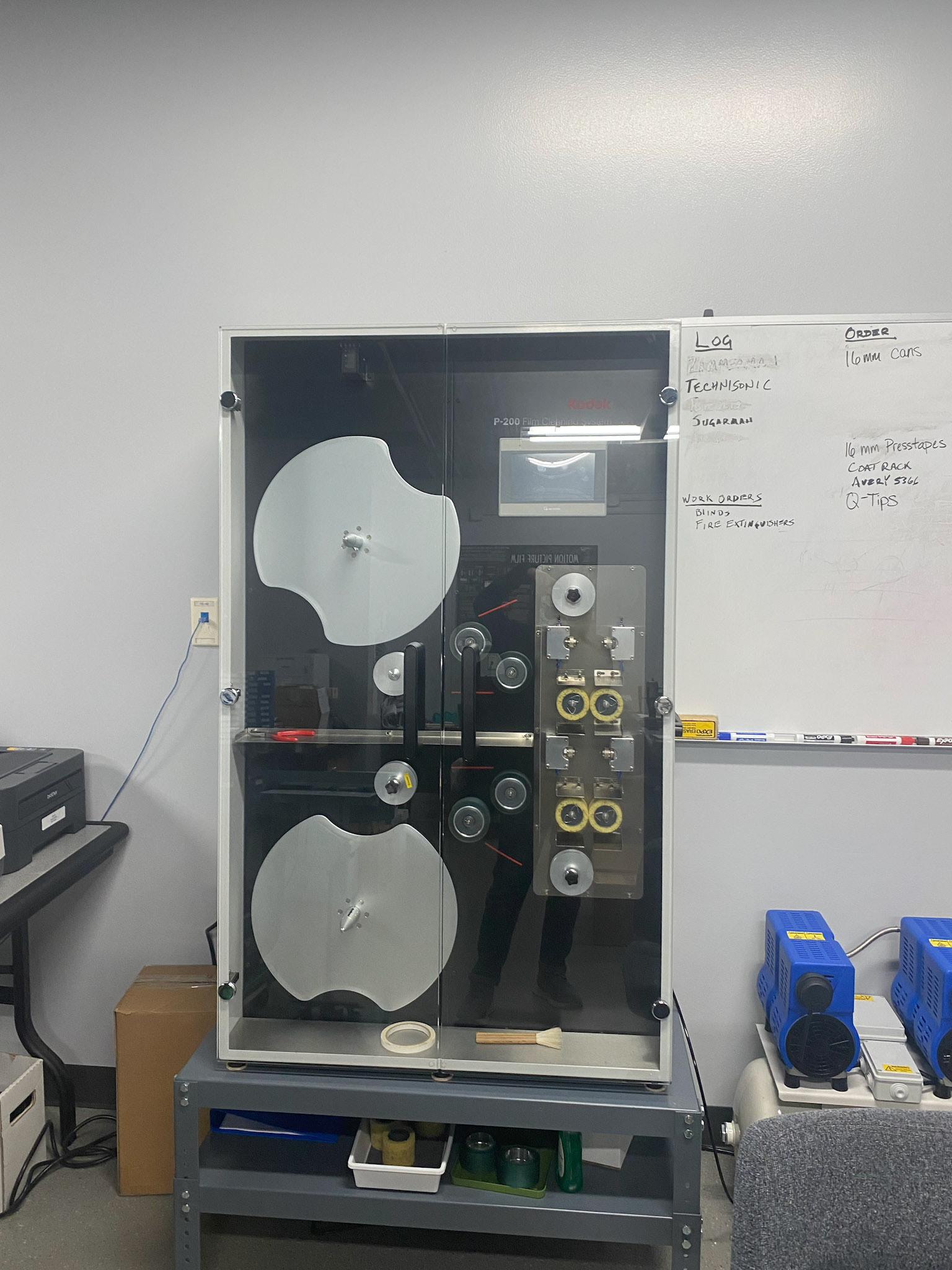 Kodak film cleaner