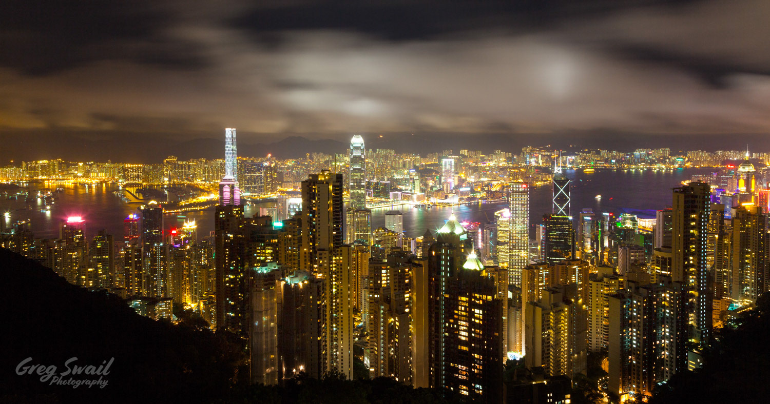 Hong Kong 