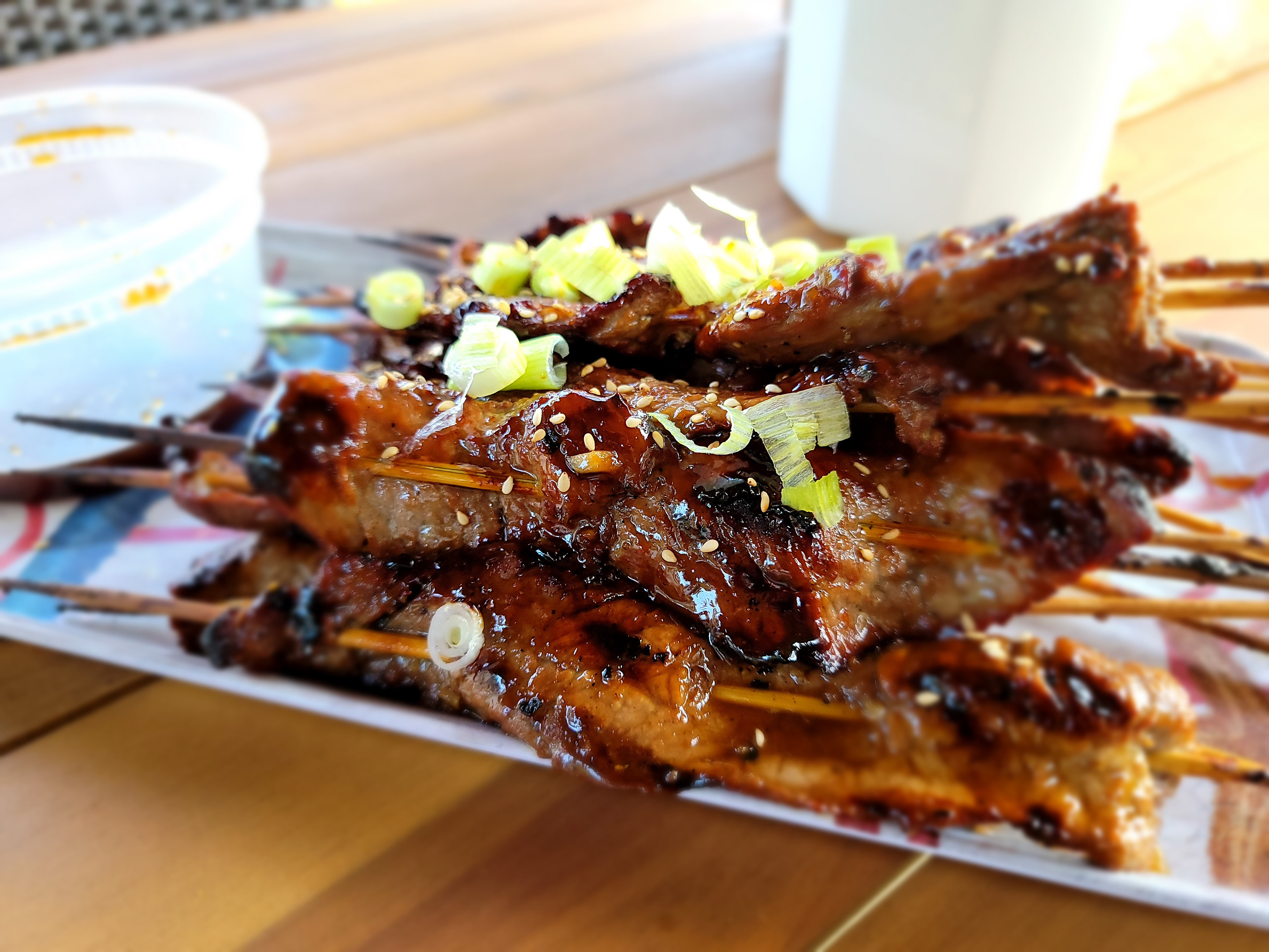 Korean BBQ Beef