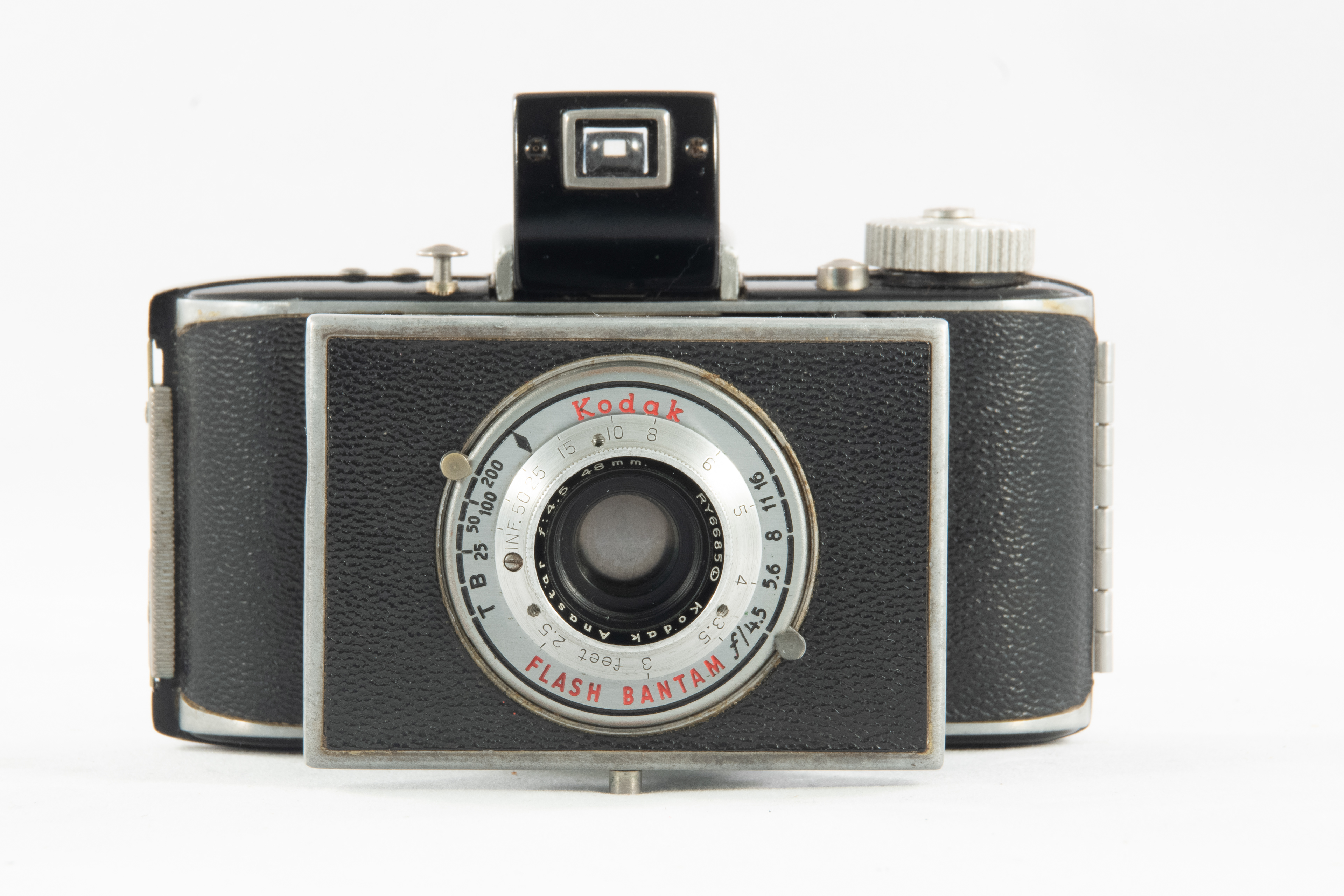 Folding camera, but I feel like it goes better in this collection.