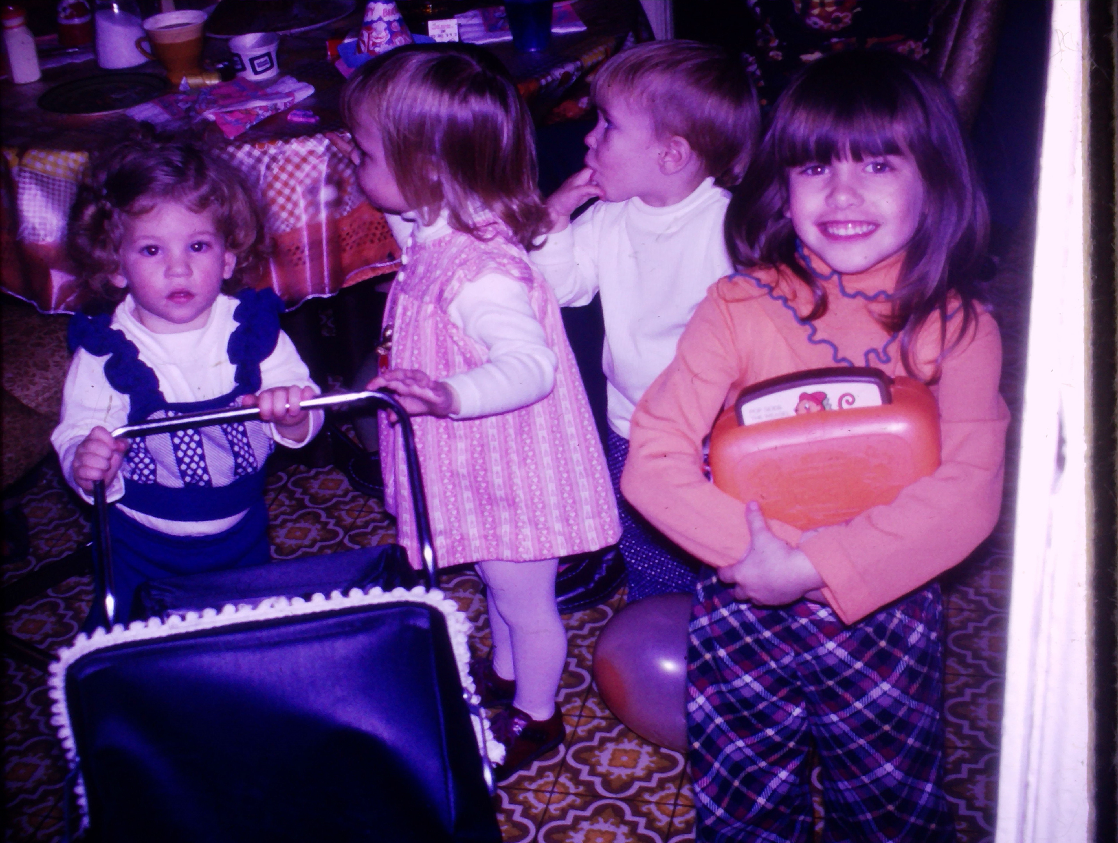 ???? Chad in the Back