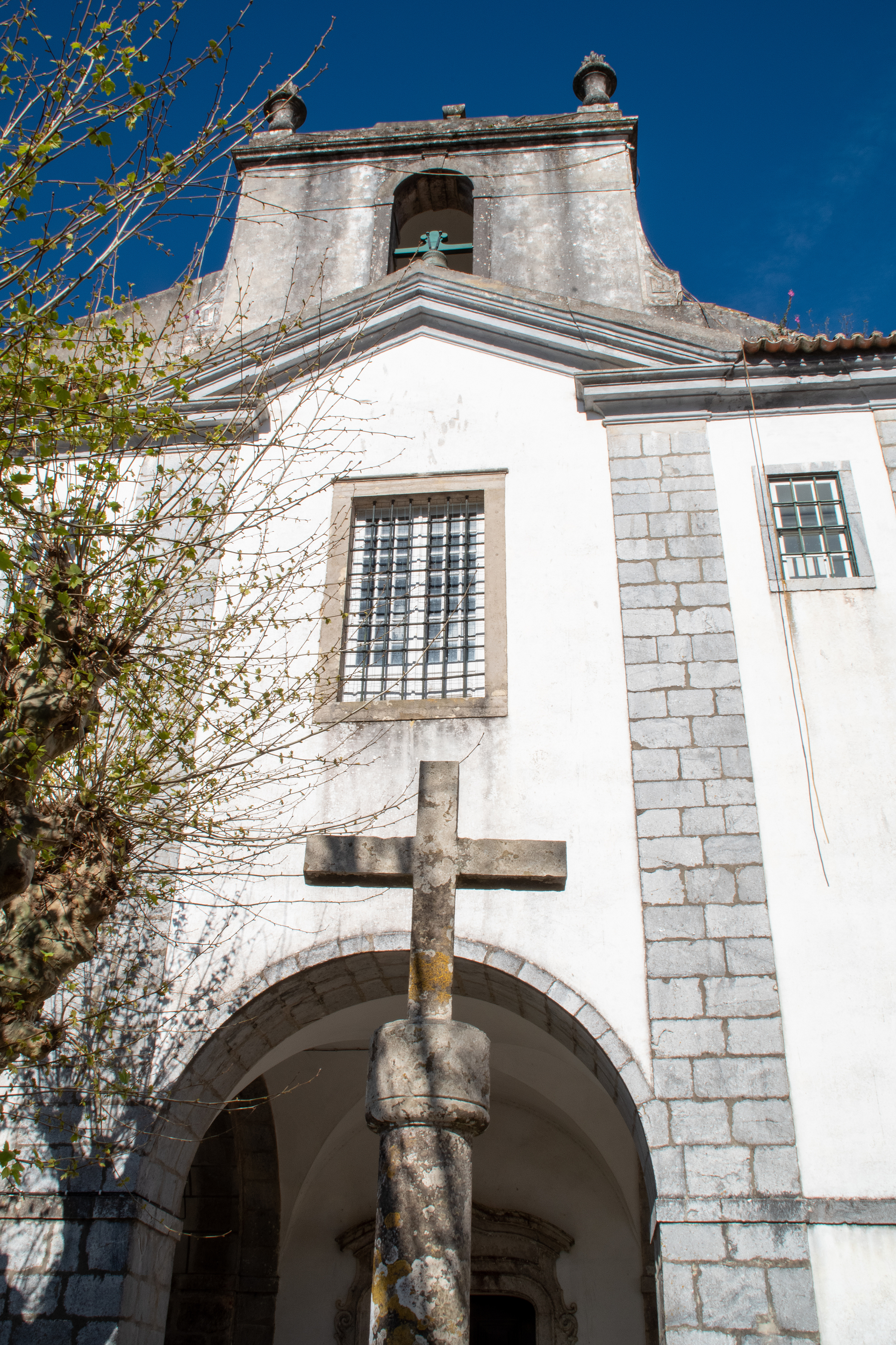 Sao Martinho Church