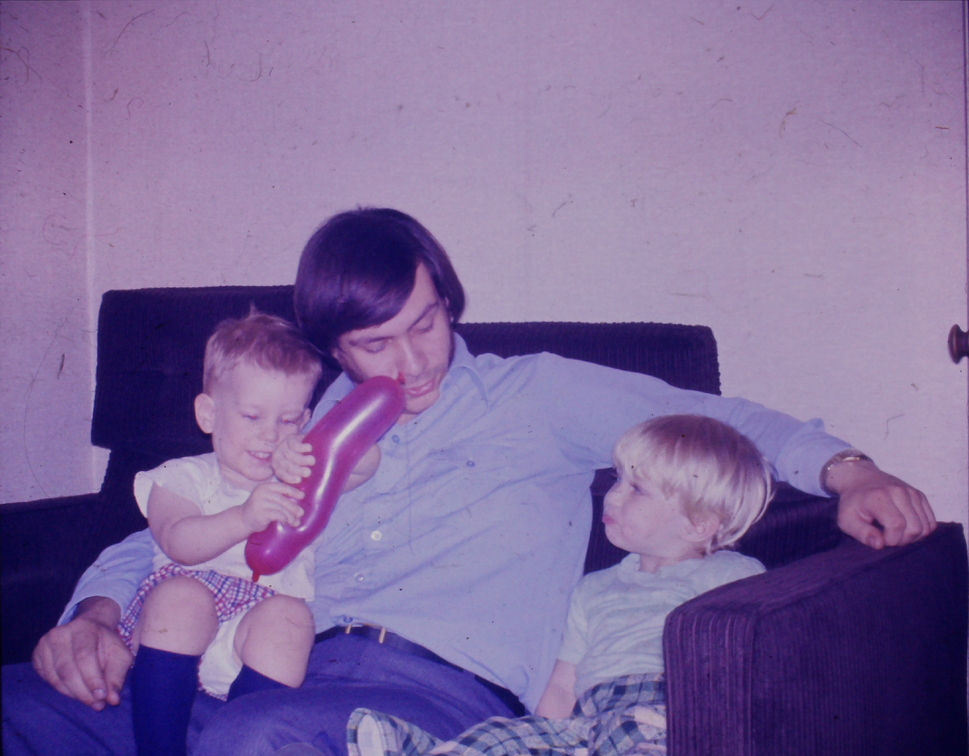 Chad, Uncle John & ????