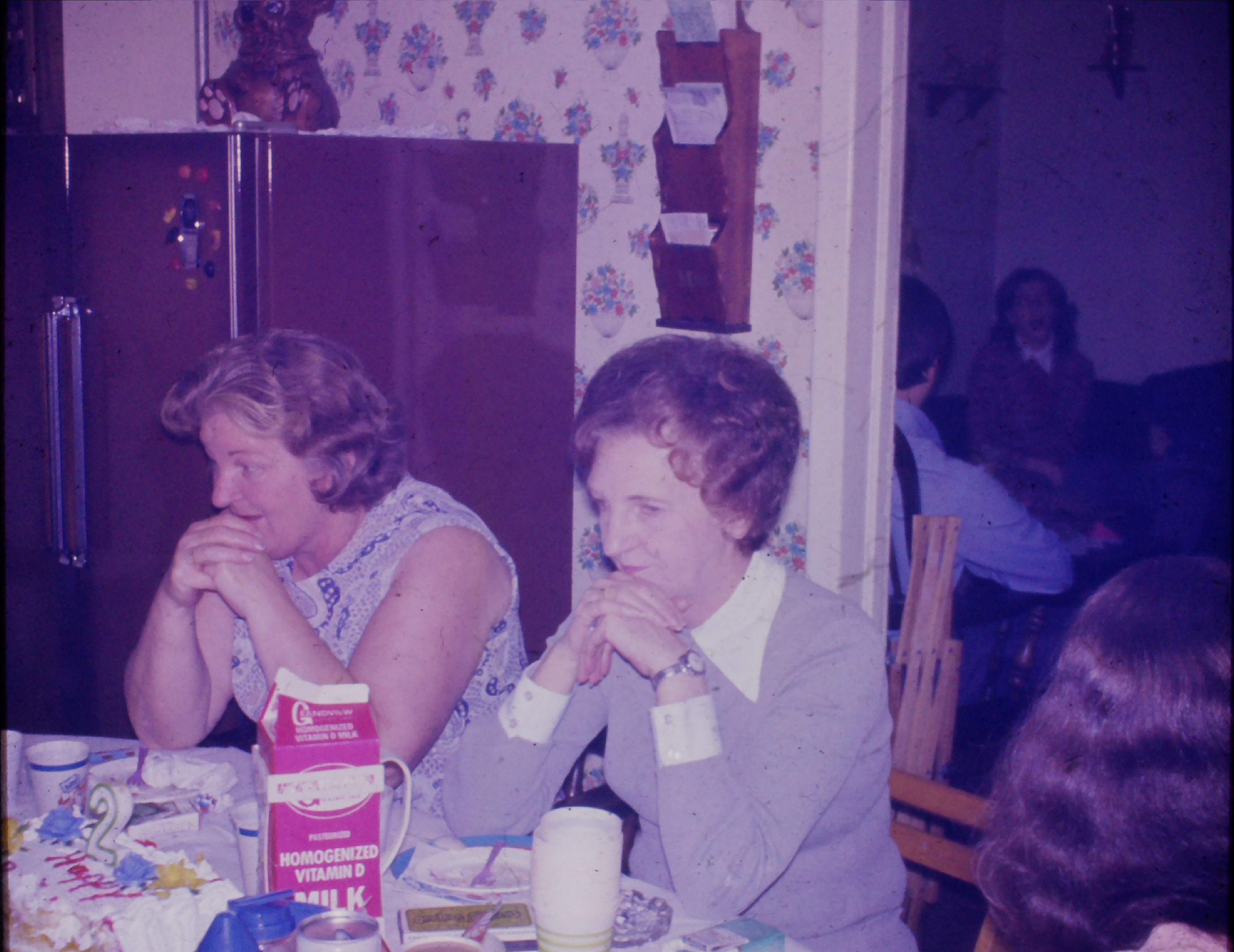 Grandma Janas & Aunt Marion