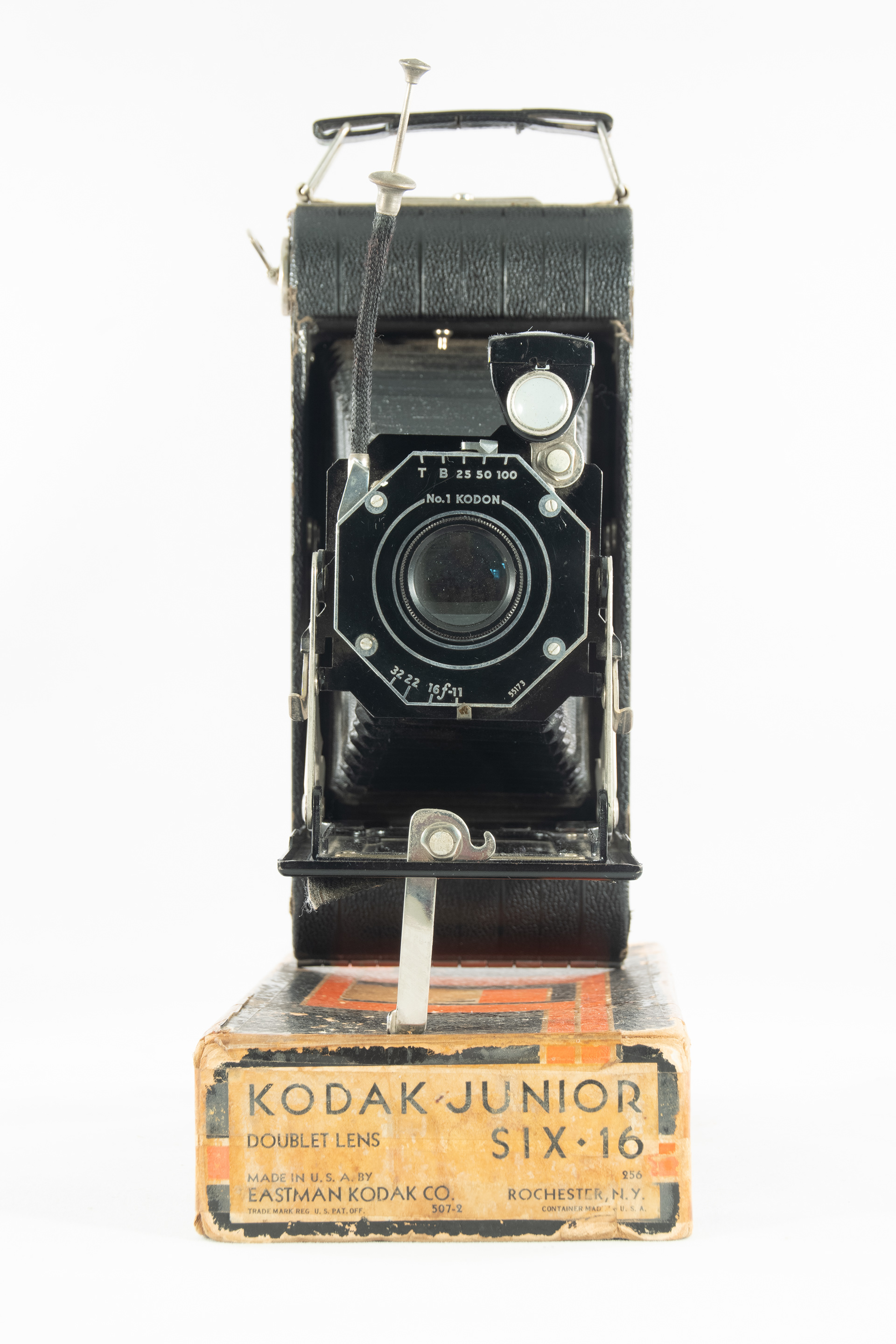 1935 - Kodak Junior Six-16