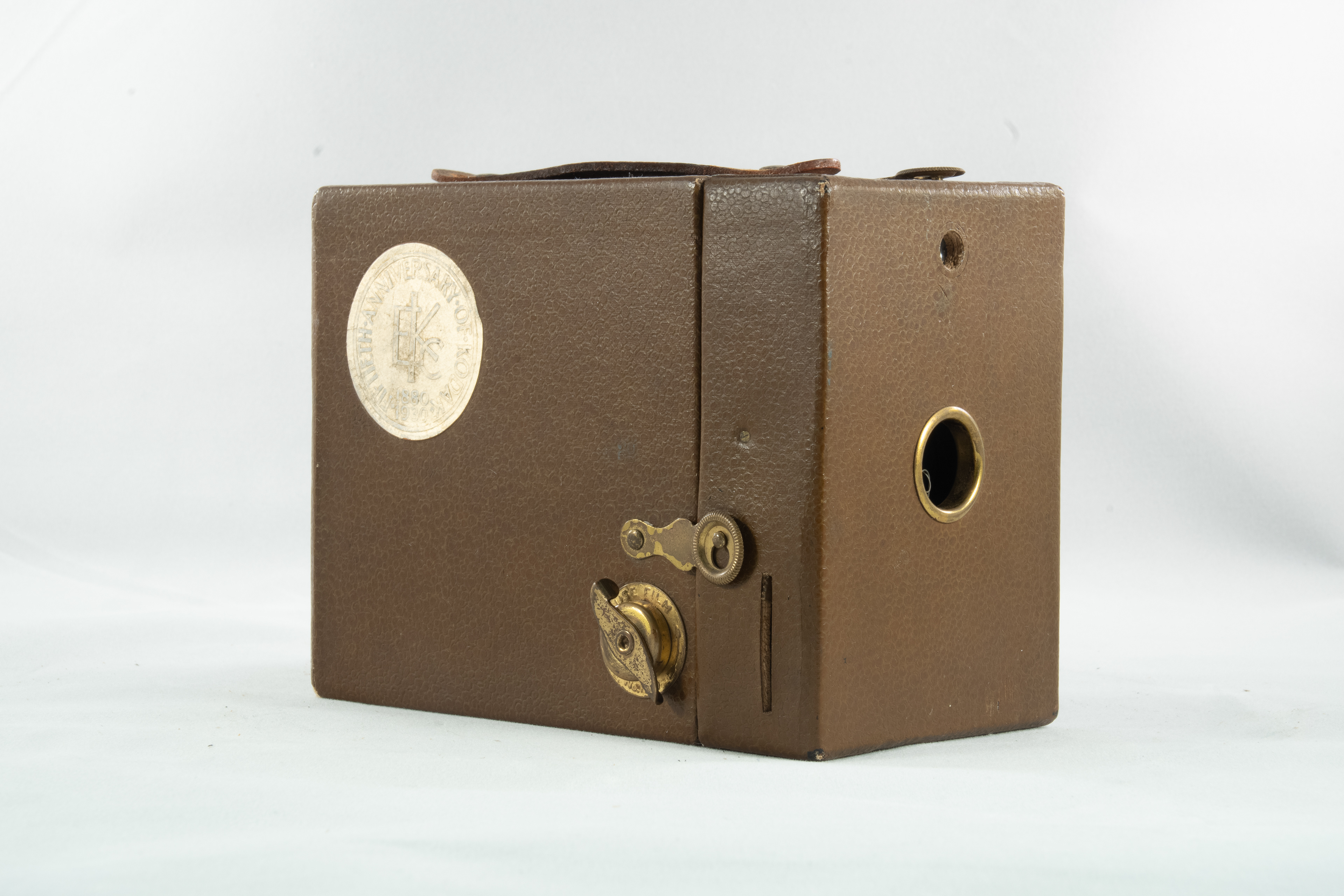 1930- Kodak No.2 Hawk-Eye model C 50th Anniversary Model