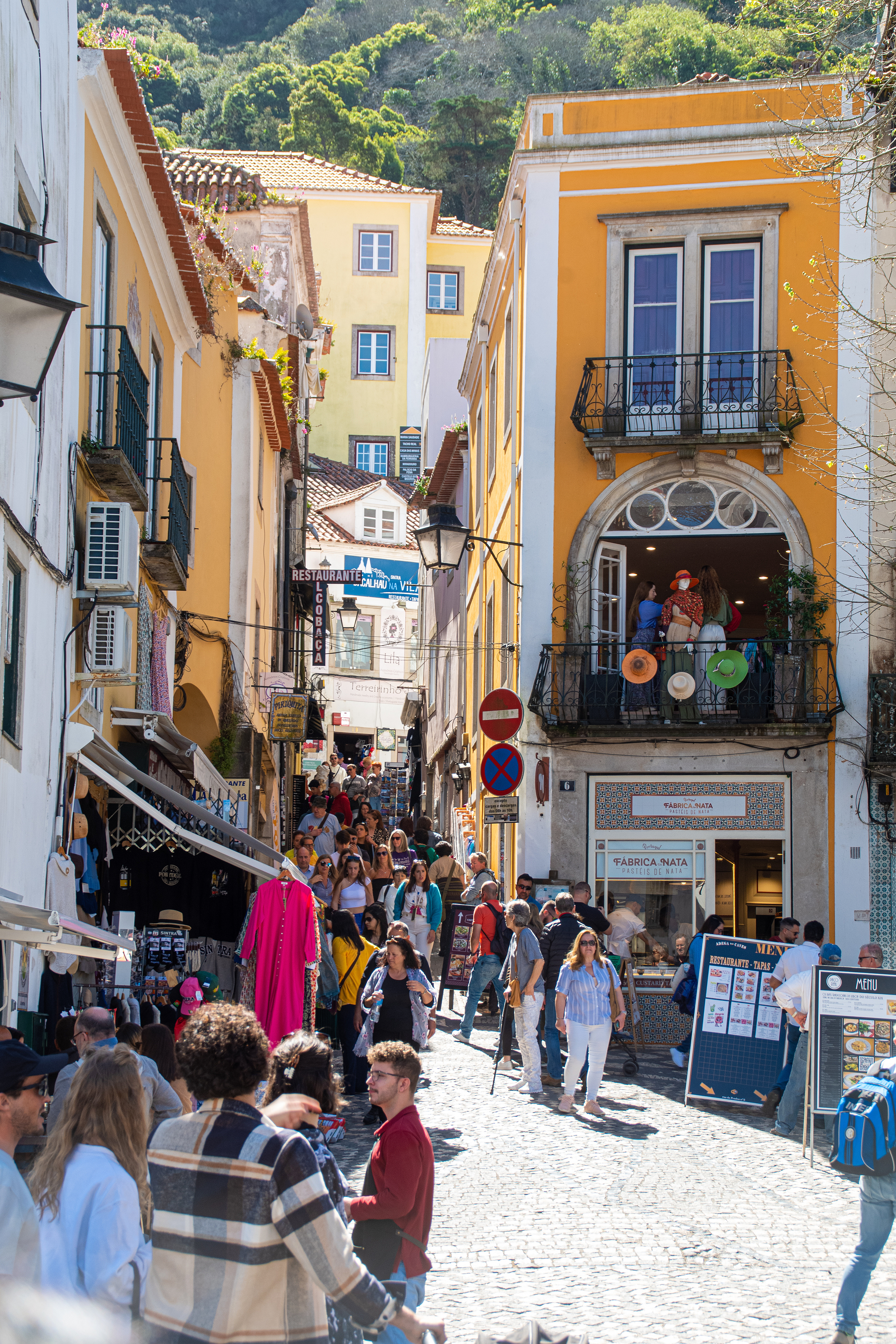 If Sintra Has a Times Square, This Would Be It