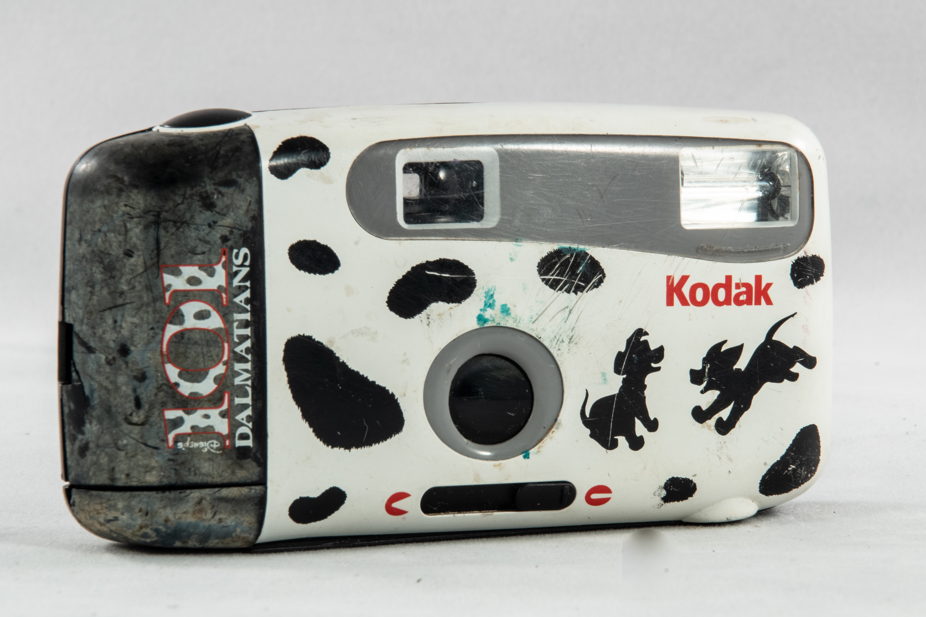 1996 - Kodak 101 Dalmations -  to tie-in with the 1996 film 101 Dalmatians.