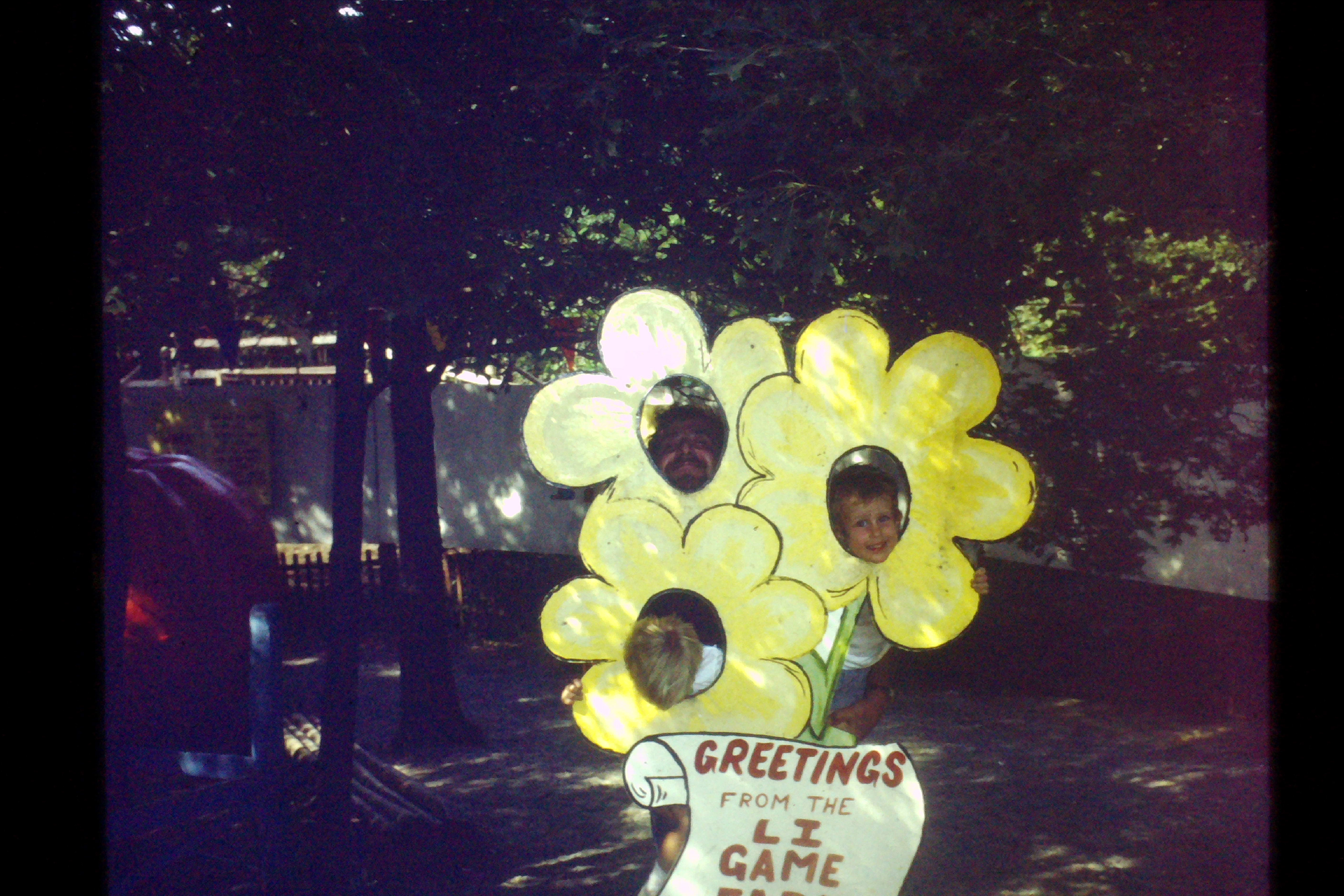 Uncle Wayne, Jason & Chad