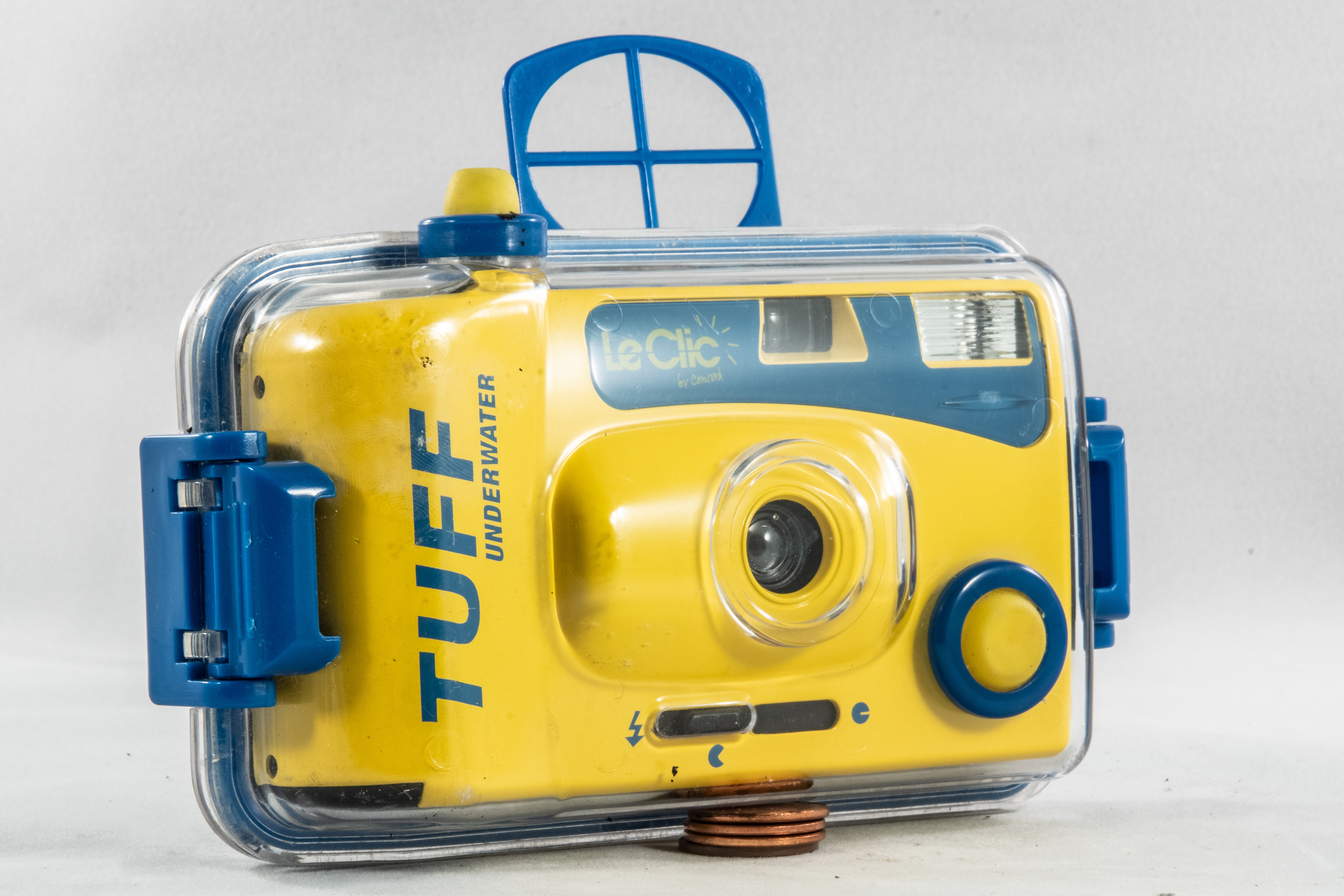 2013 - Concord Camera Corp. LeClic Tuff Underwater