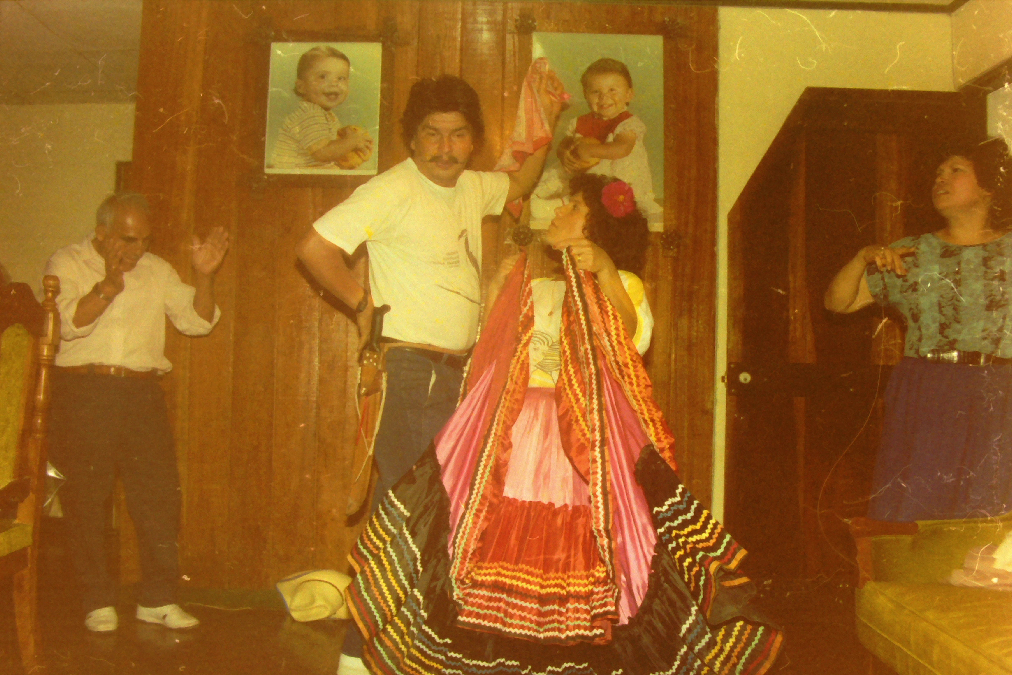 Tio Orlando & Tia Ligia
