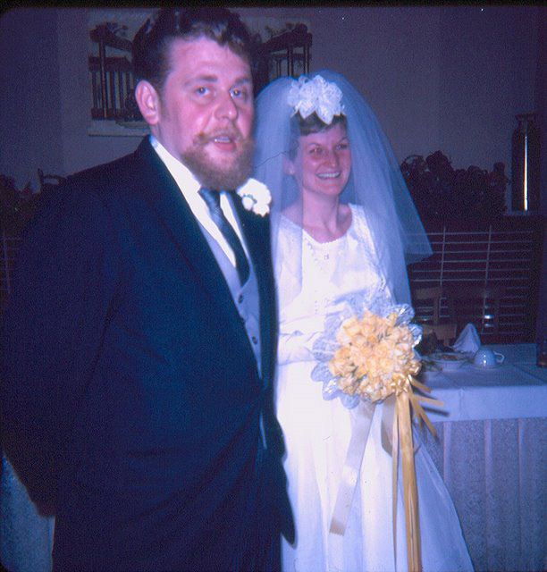 Uncle Wayne & The Bride